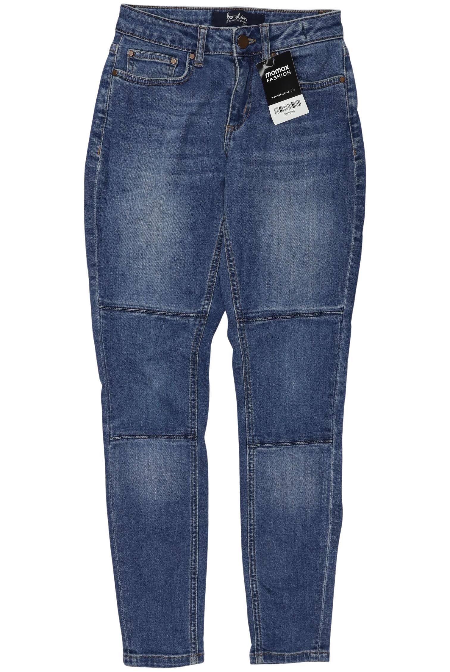 

Boden Damen Jeans, blau, Gr. 32