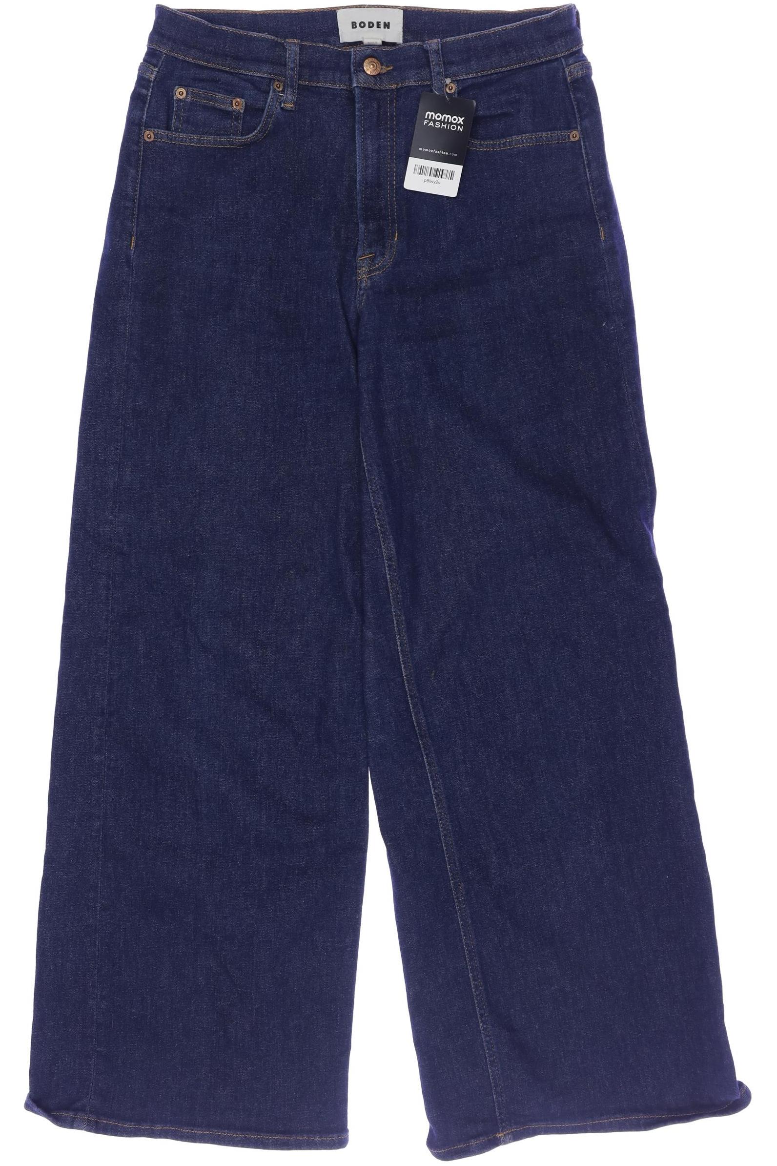 

Boden Damen Jeans, marineblau, Gr. 29
