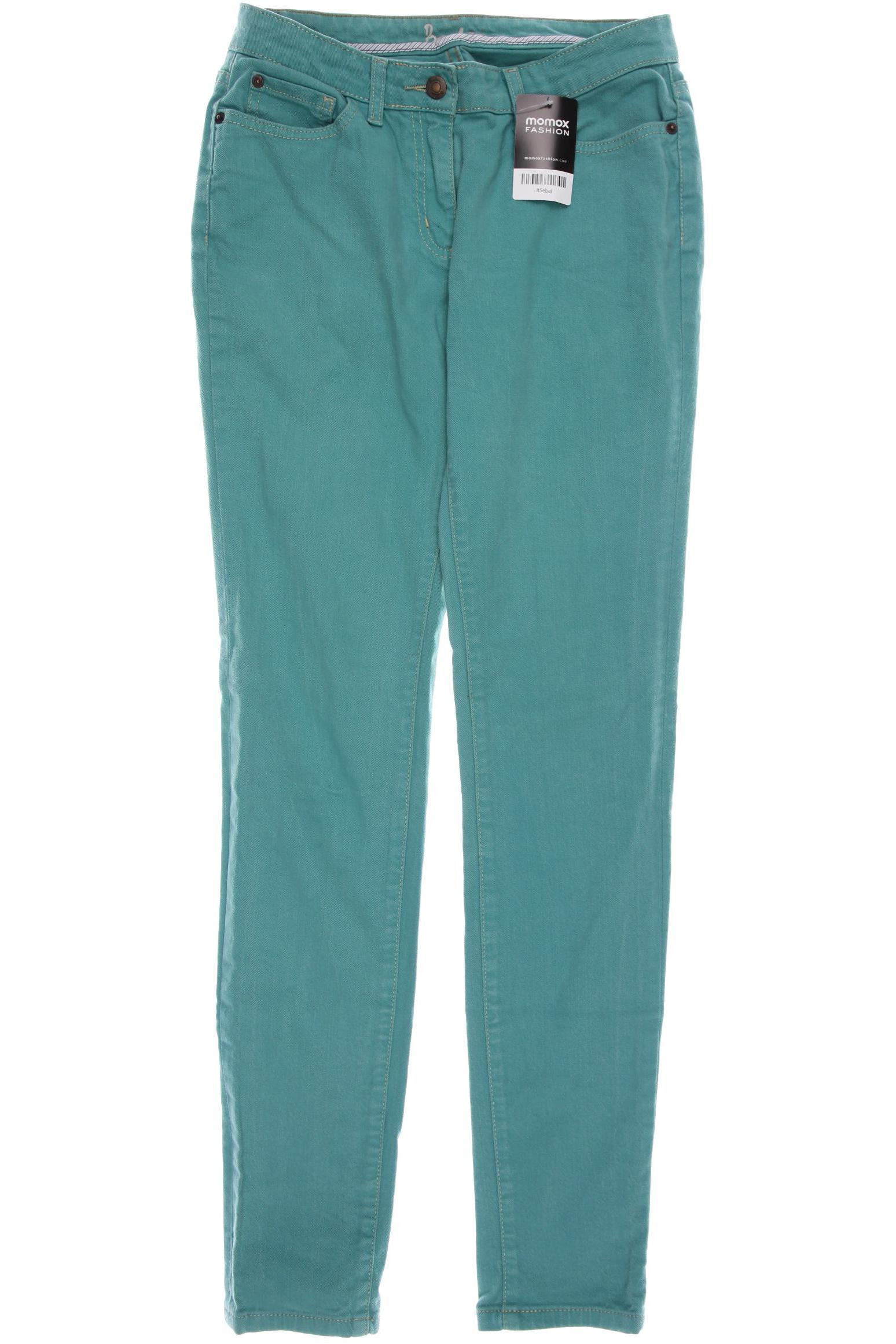 

Boden Damen Jeans, türkis, Gr. 38