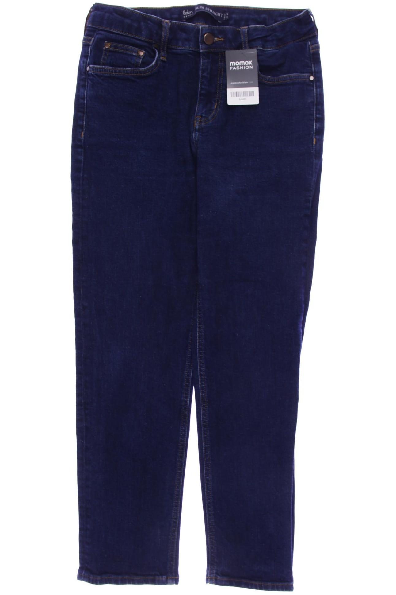 

Boden Damen Jeans, blau