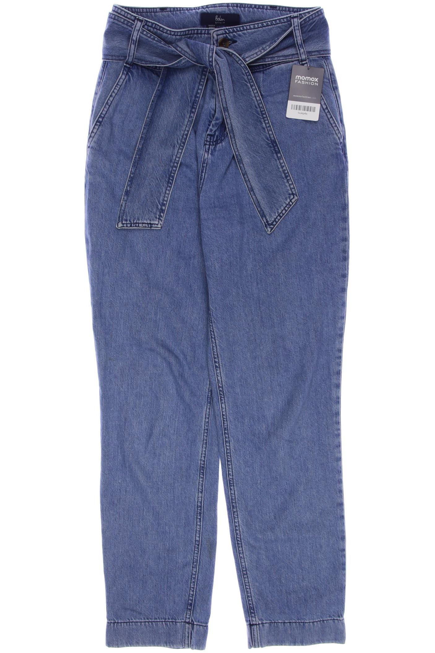 

Boden Damen Jeans, blau, Gr. 32