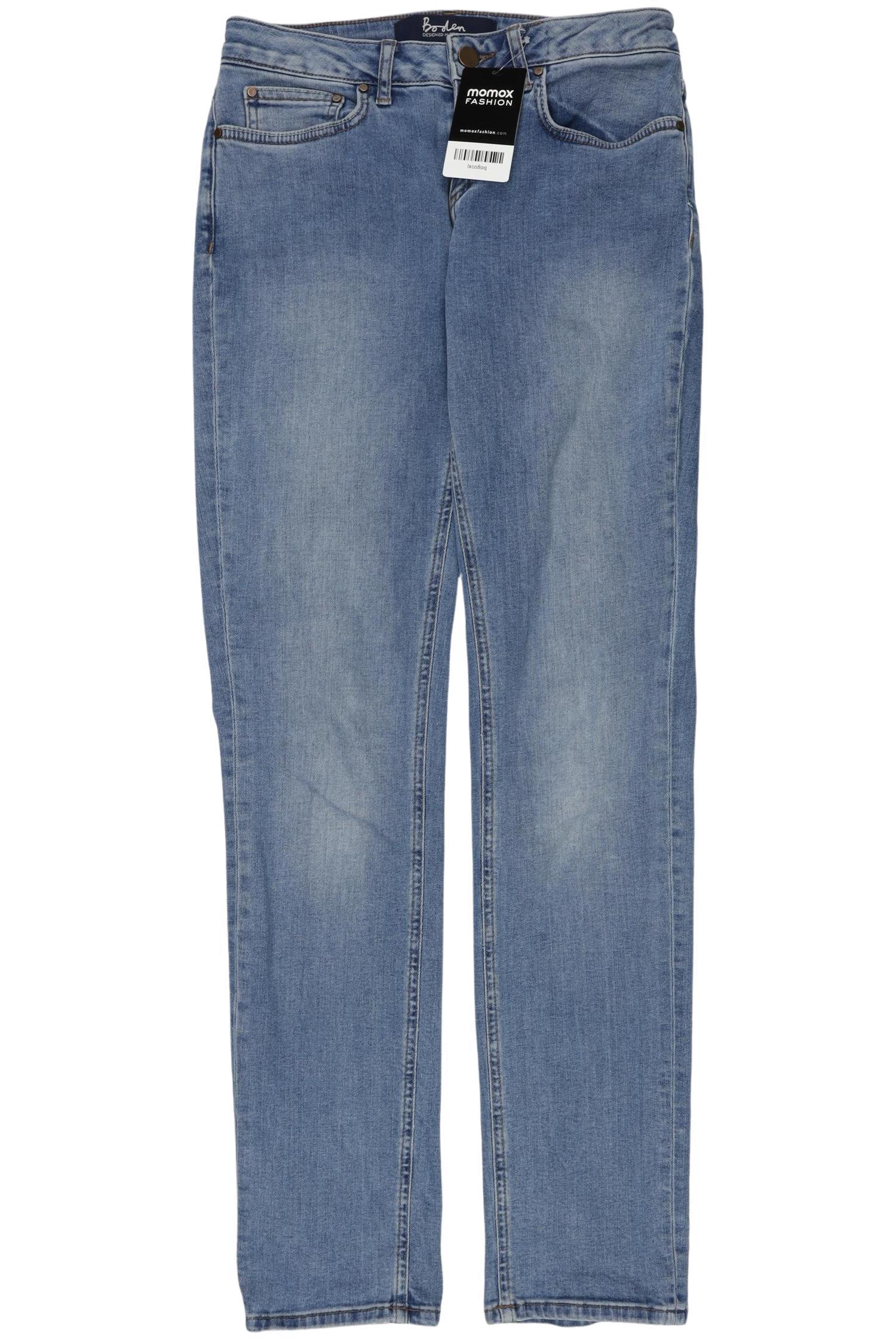 

Boden Damen Jeans, blau, Gr. 32