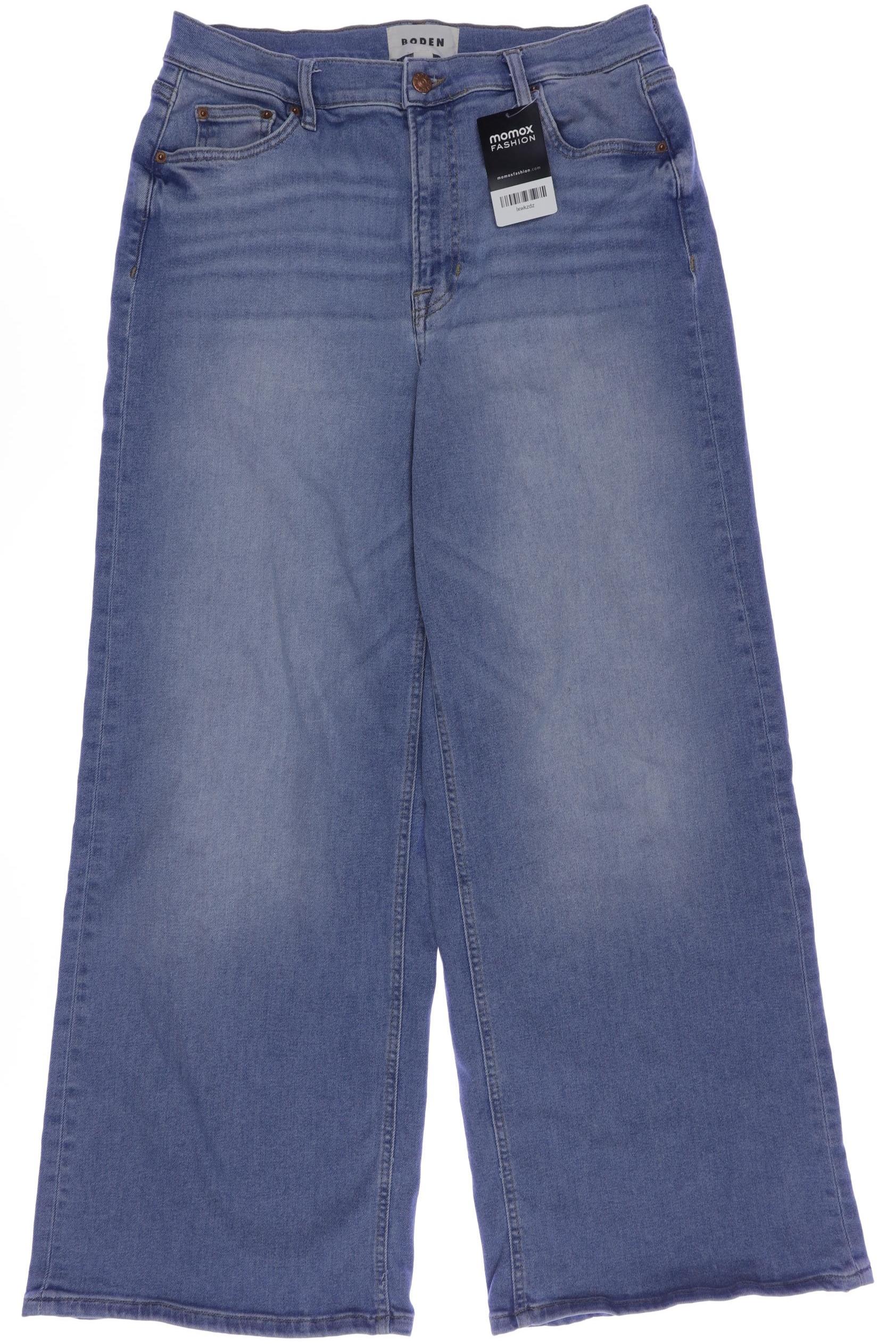 

Boden Damen Jeans, blau, Gr. 30