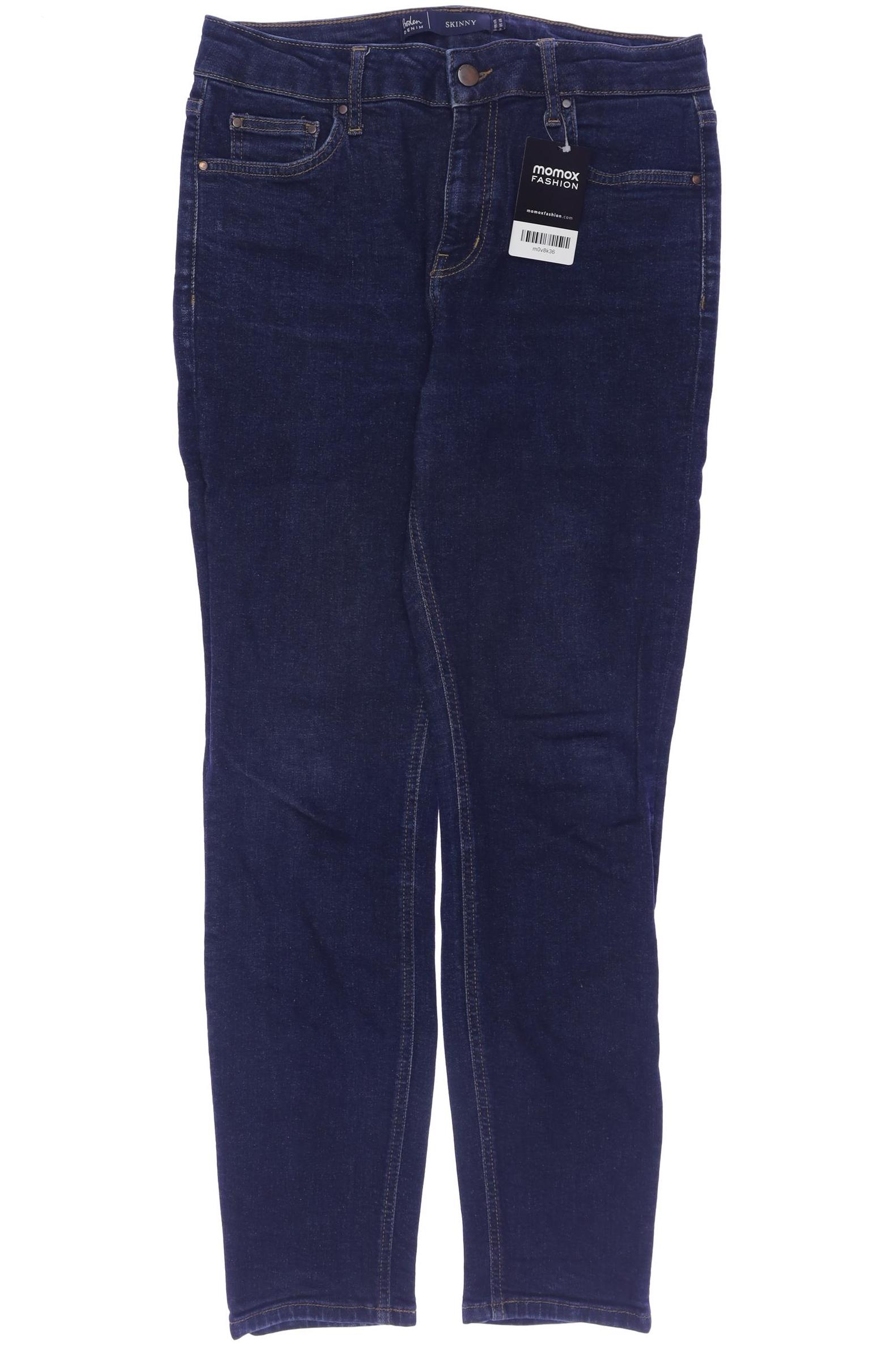 

Boden Damen Jeans, marineblau, Gr. 38