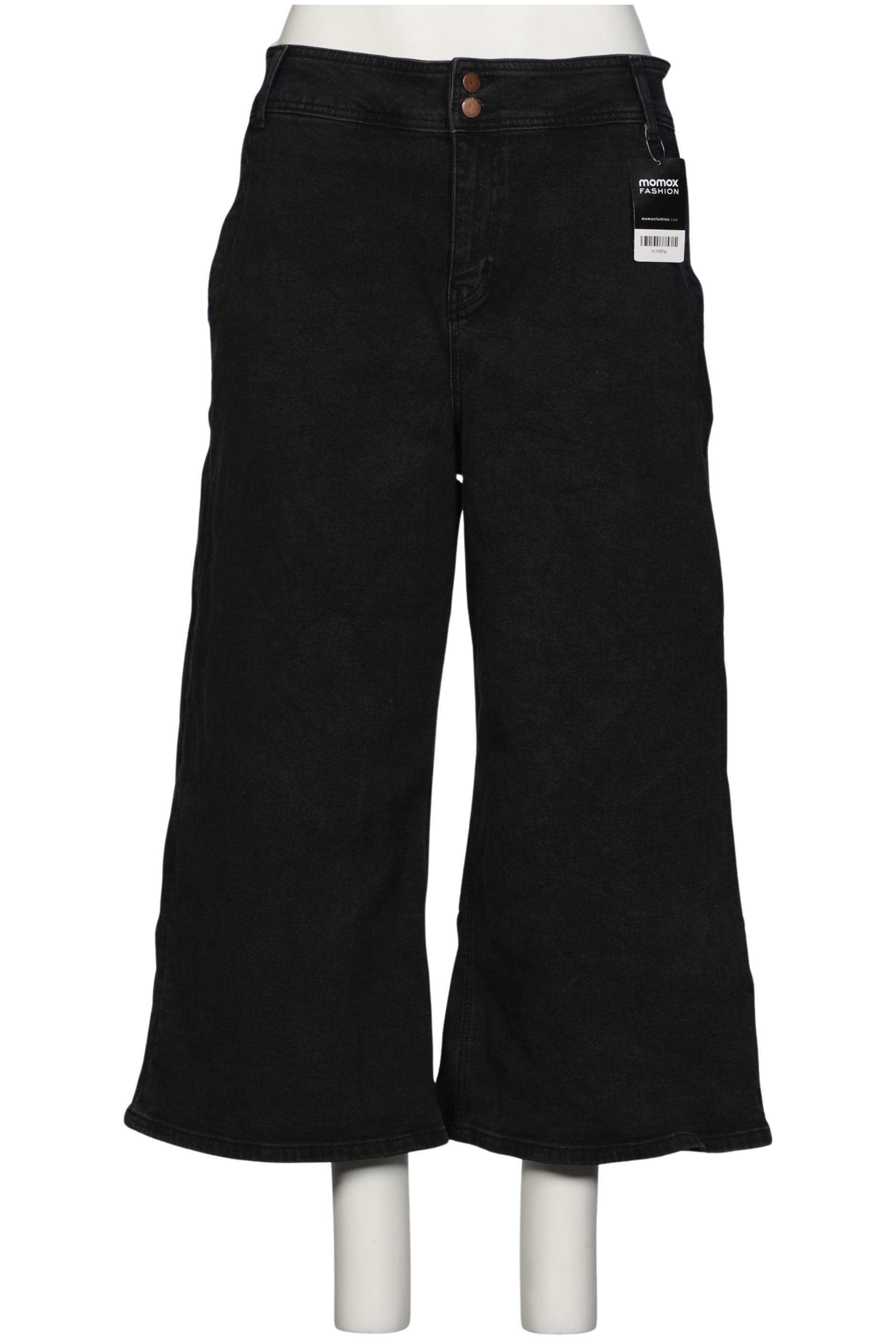 

Boden Damen Jeans, schwarz, Gr. 44