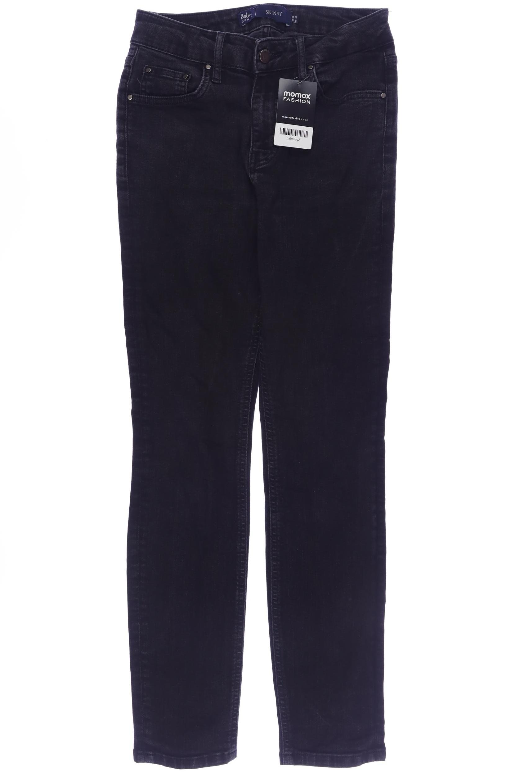 

Boden Damen Jeans, schwarz, Gr. 36