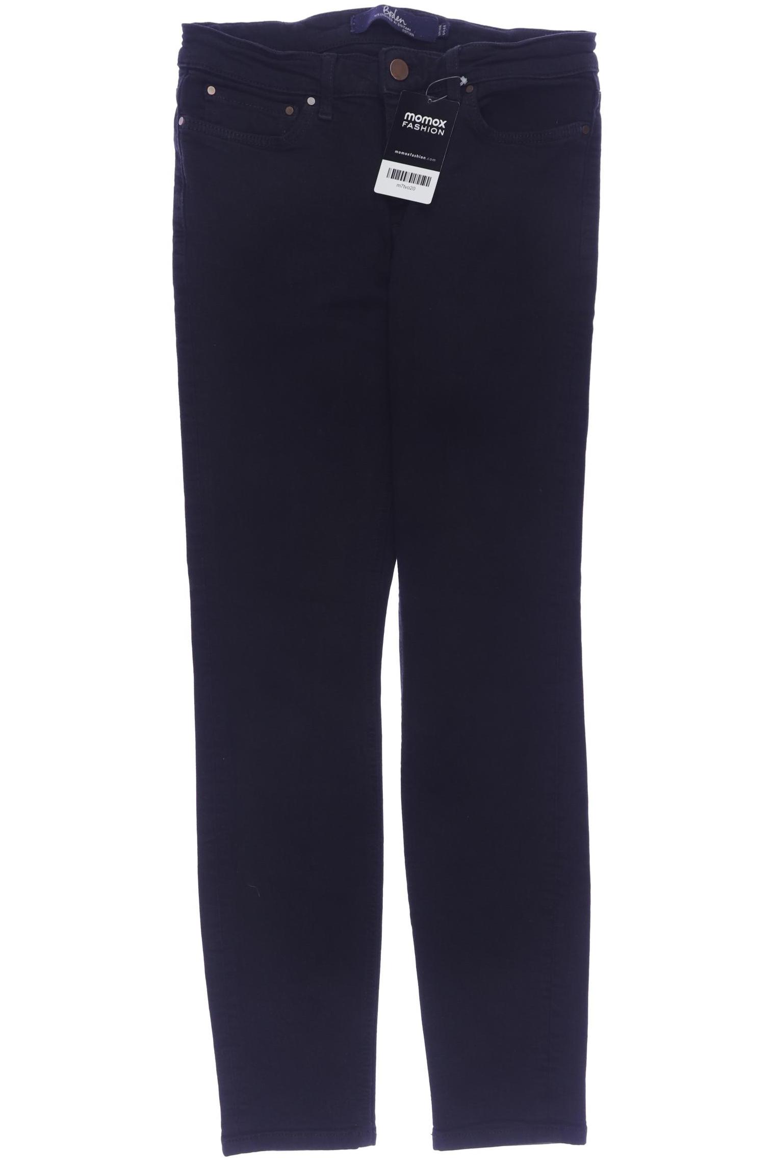 

Boden Damen Jeans, schwarz, Gr. 36