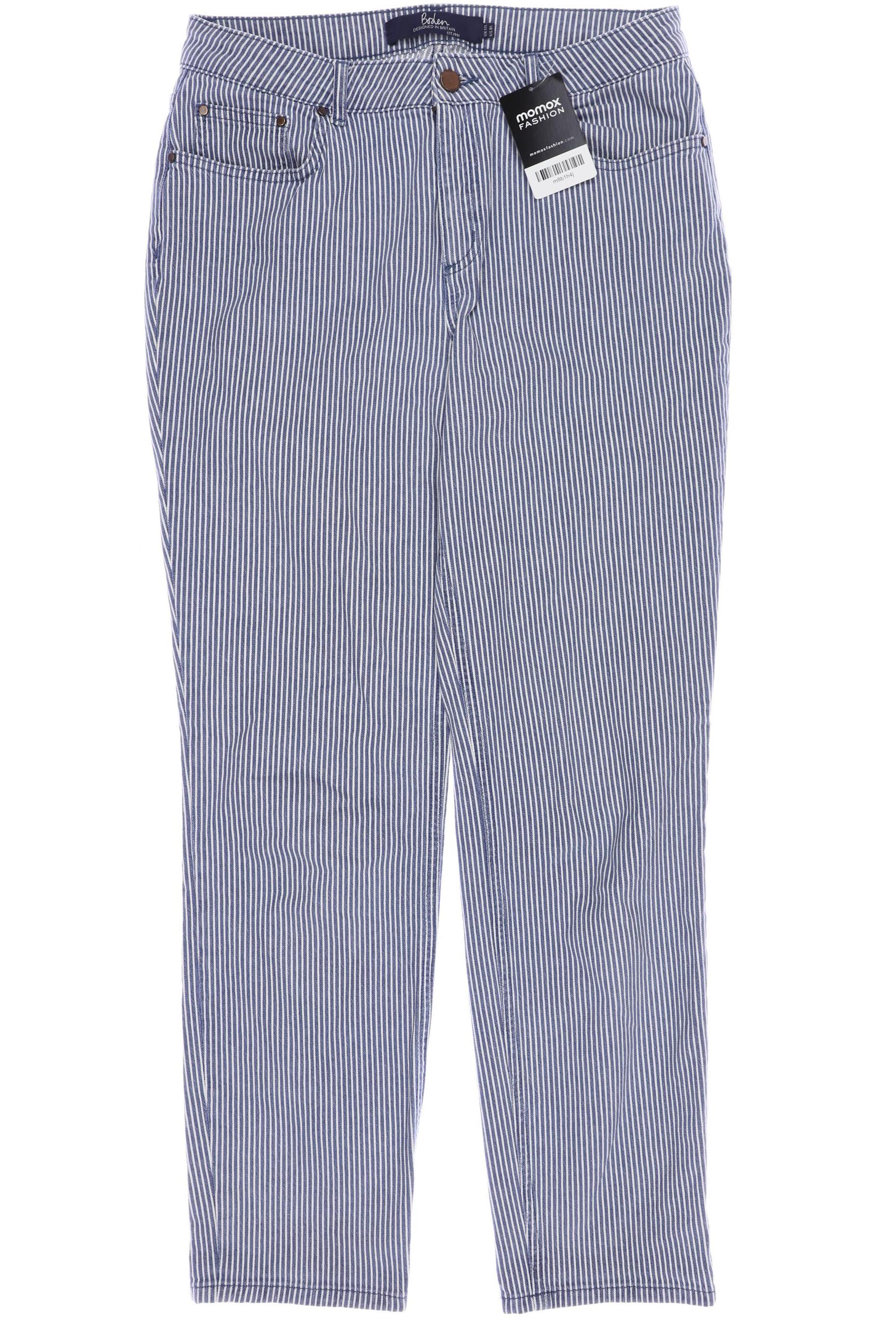 

Boden Damen Jeans, blau