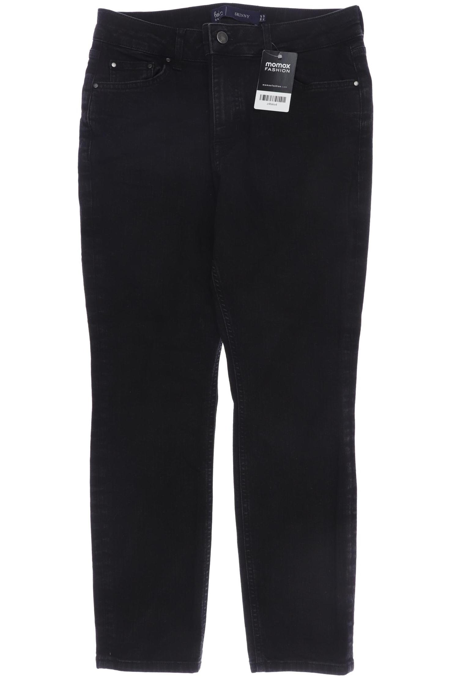 

Boden Damen Jeans, schwarz, Gr. 40