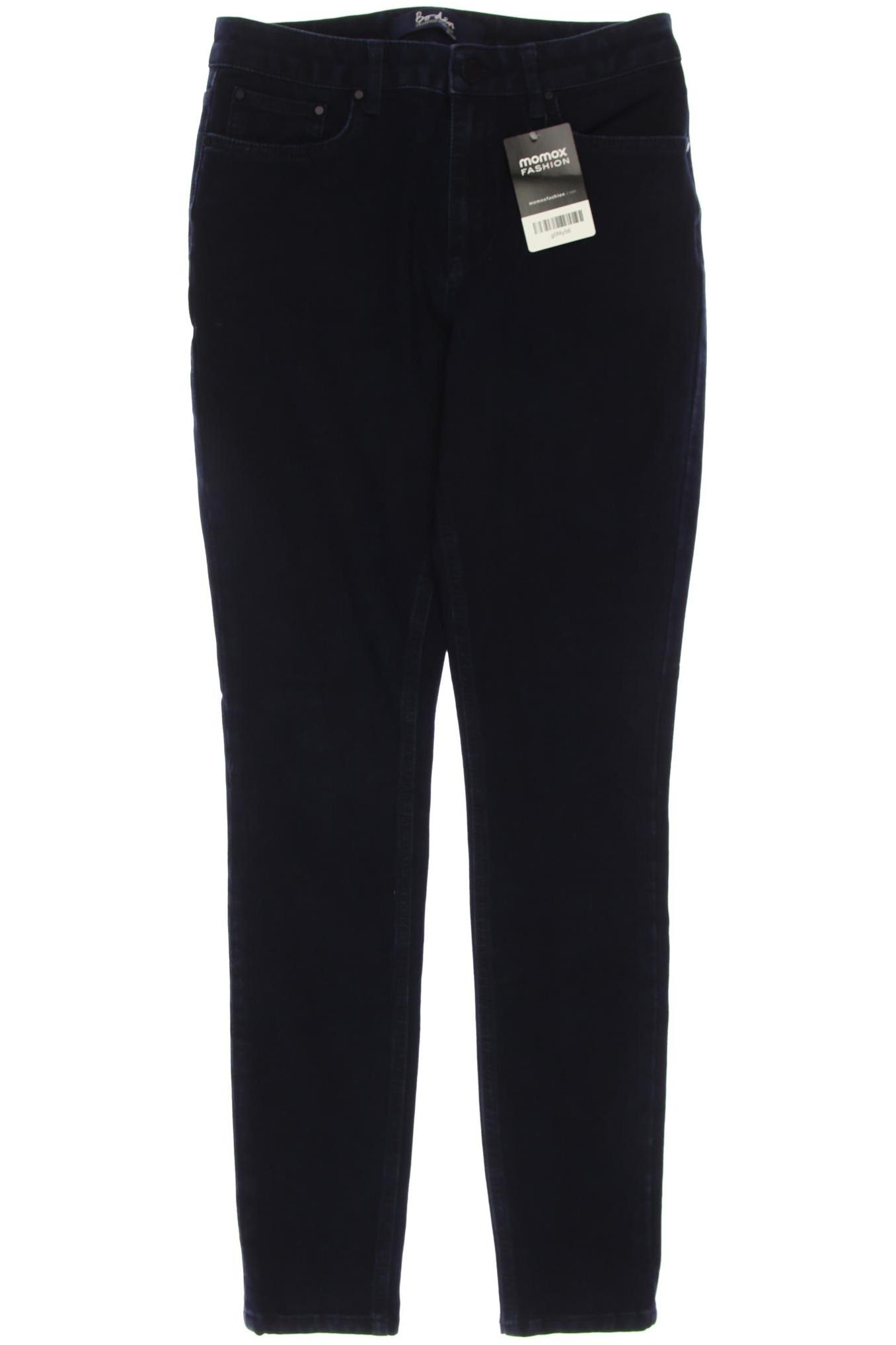 

Boden Damen Jeans, marineblau, Gr. 38