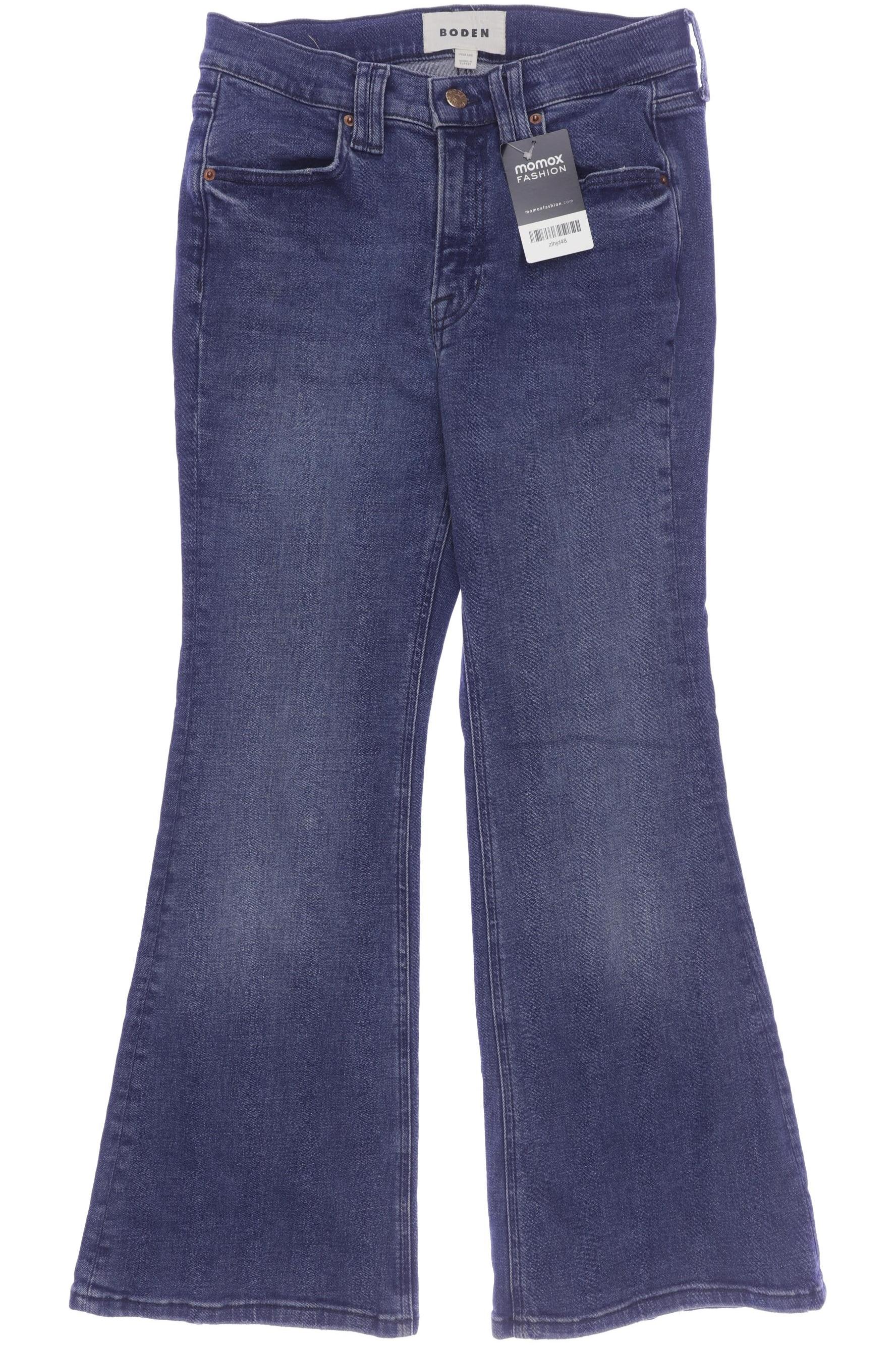 

Boden Damen Jeans, blau, Gr. 25