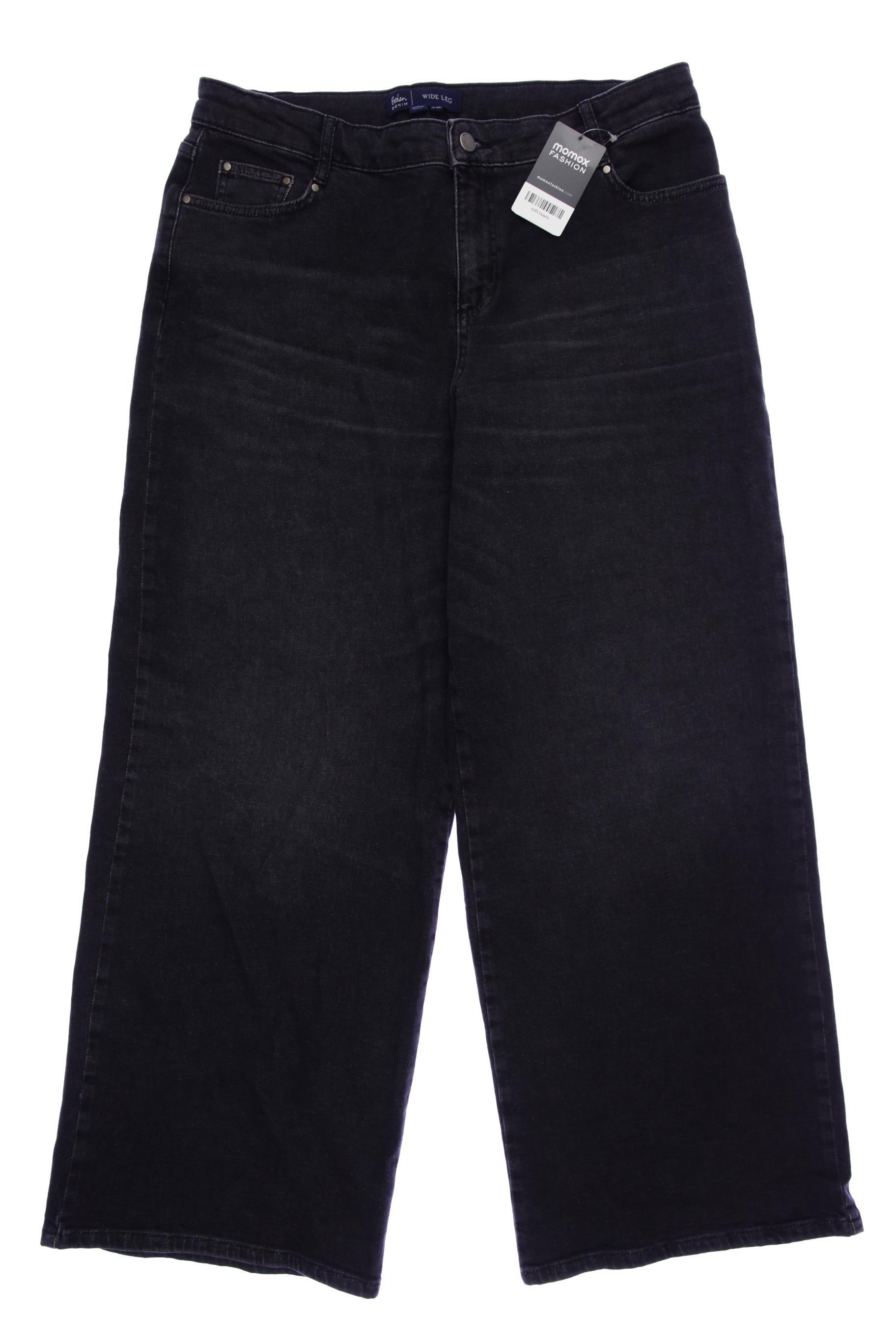 

Boden Damen Jeans, grau, Gr. 56