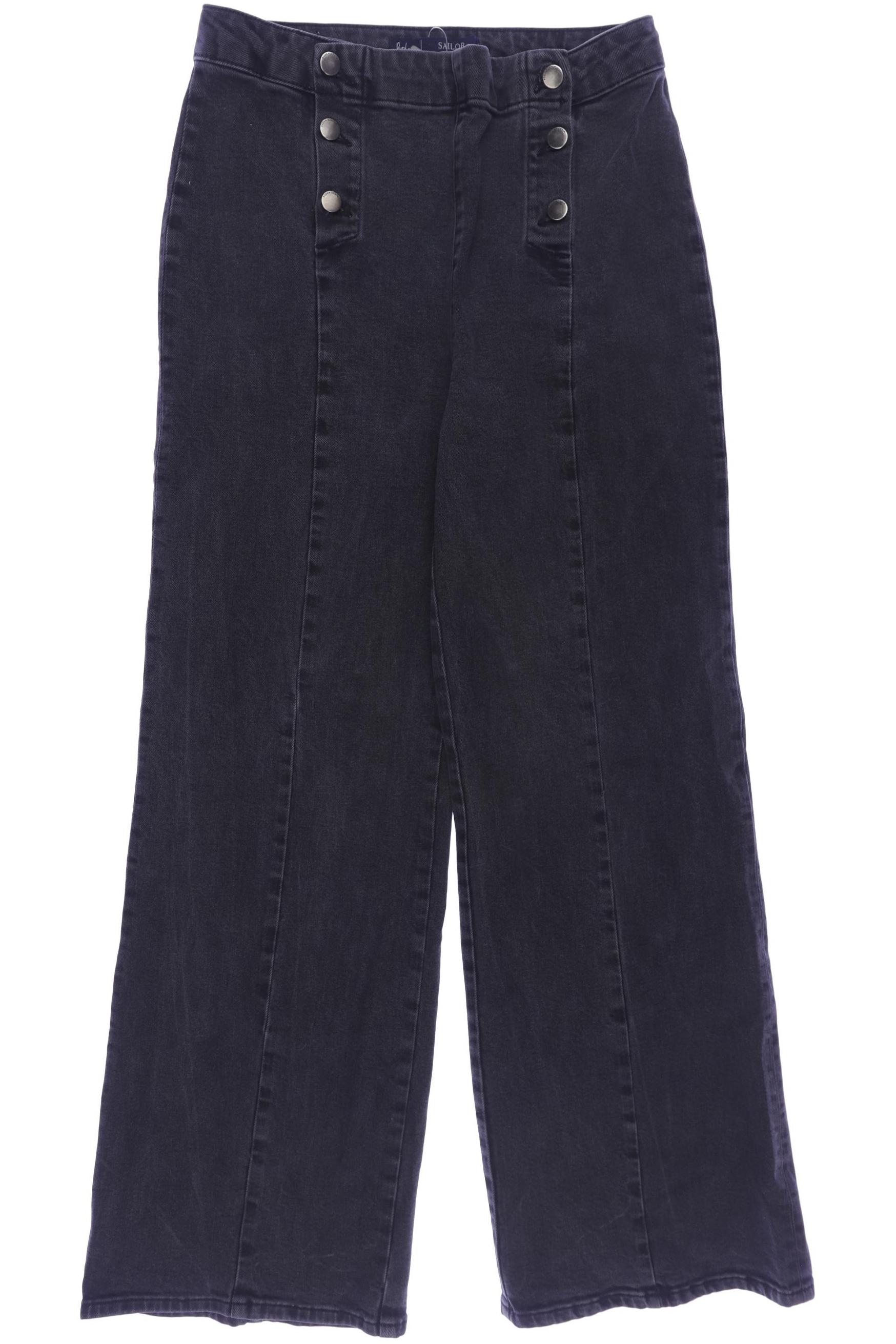 

Boden Damen Jeans, grau, Gr. 40