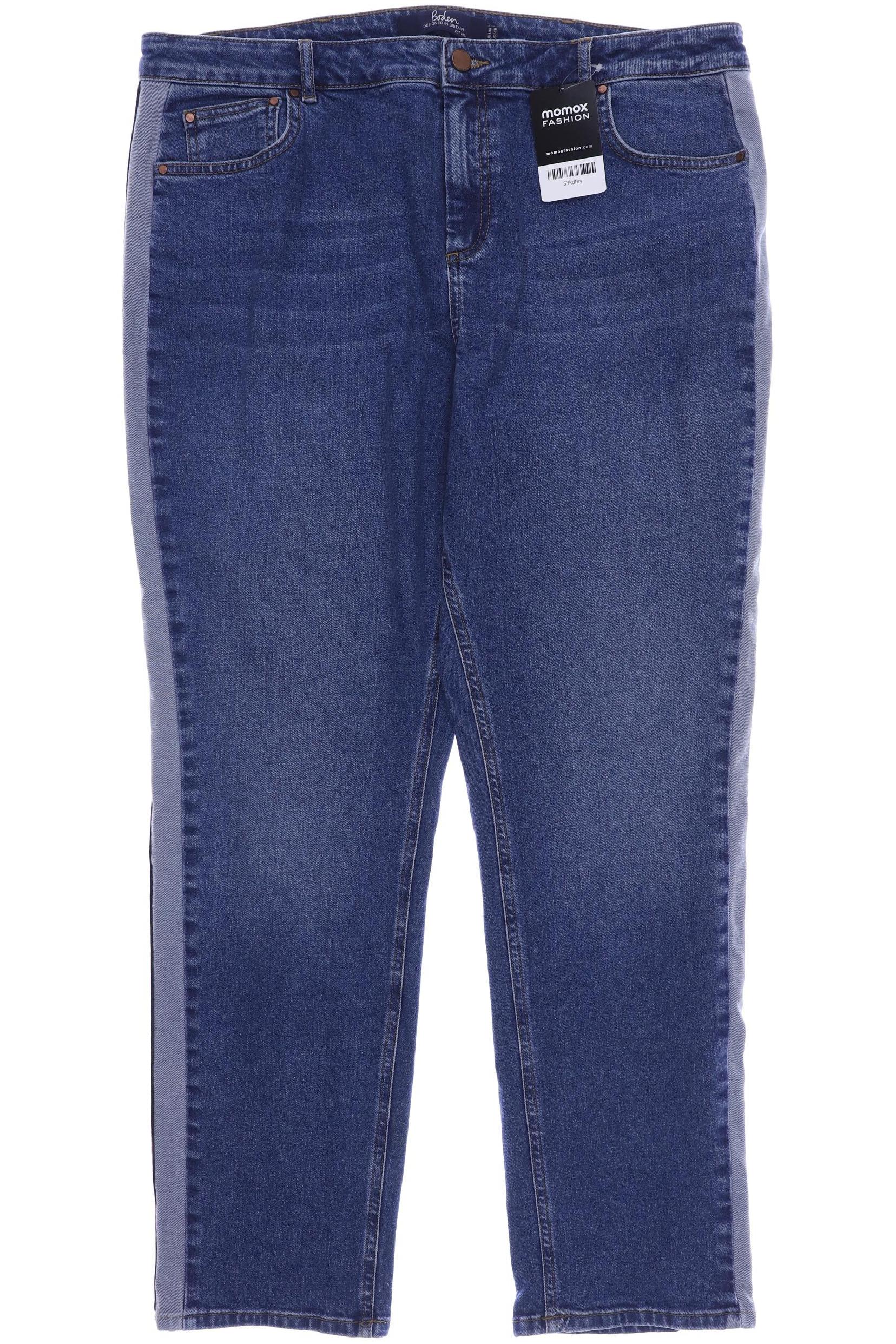 

Boden Damen Jeans, marineblau, Gr. 44