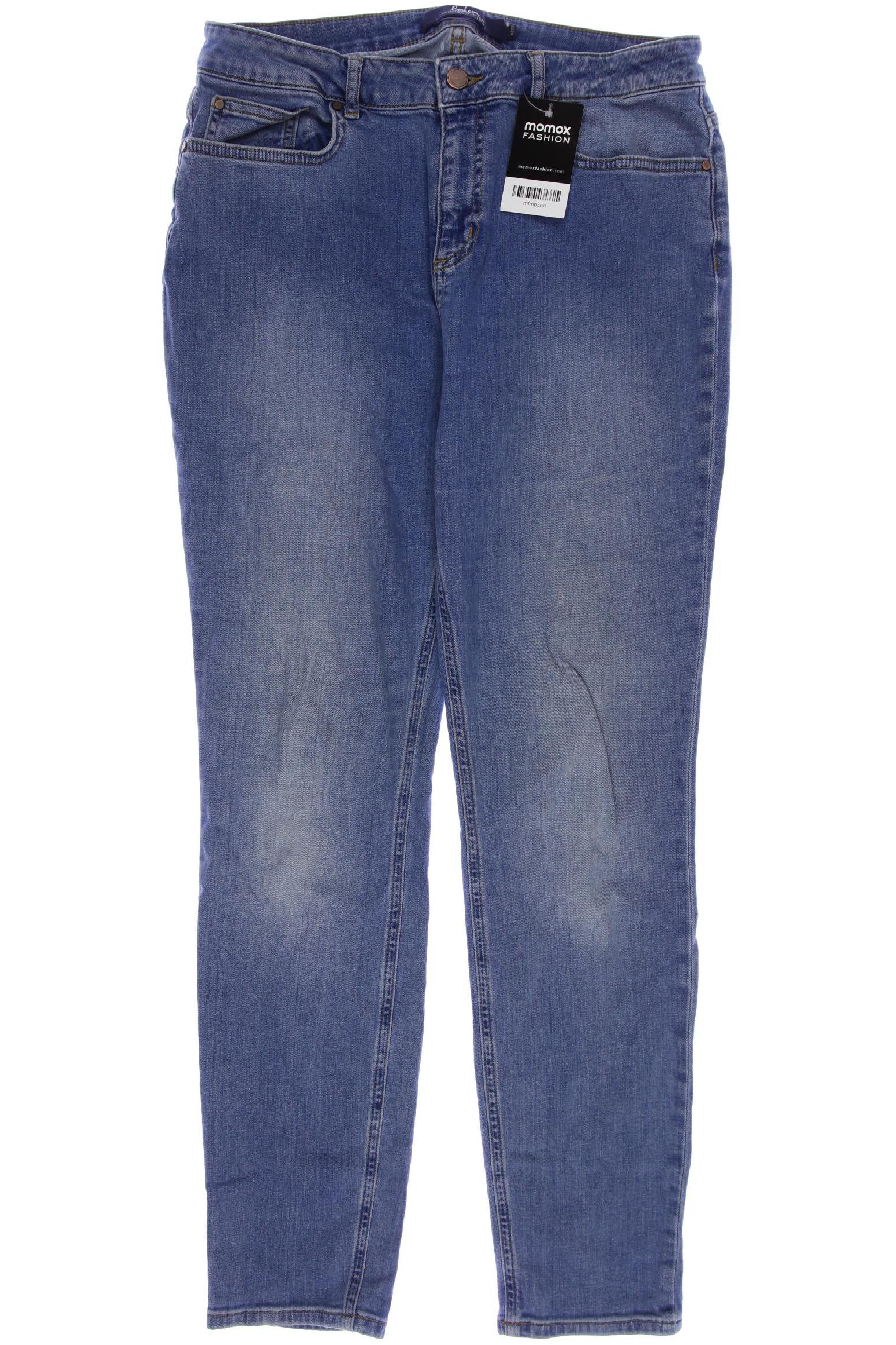 

Boden Damen Jeans, blau, Gr. 40