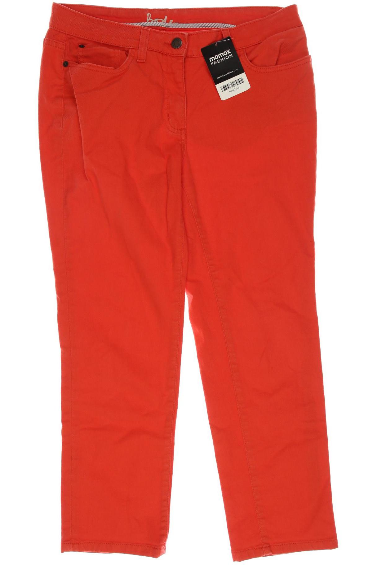

Boden Damen Jeans, rot