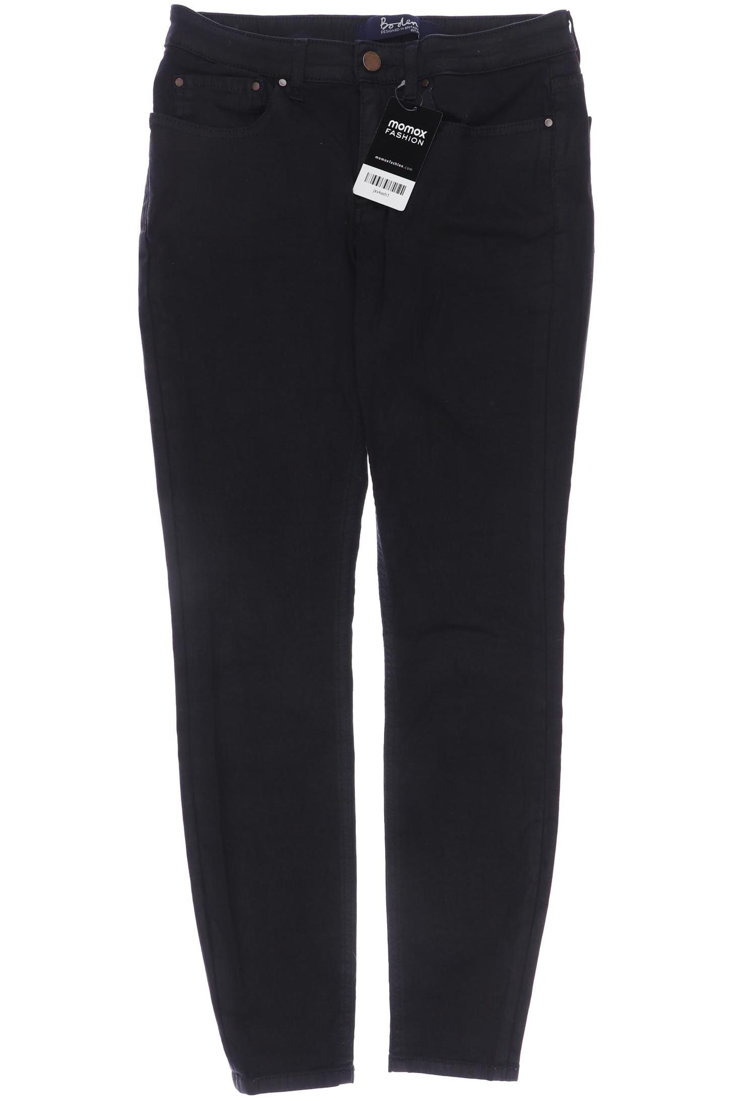 

Boden Damen Jeans, schwarz, Gr. 36