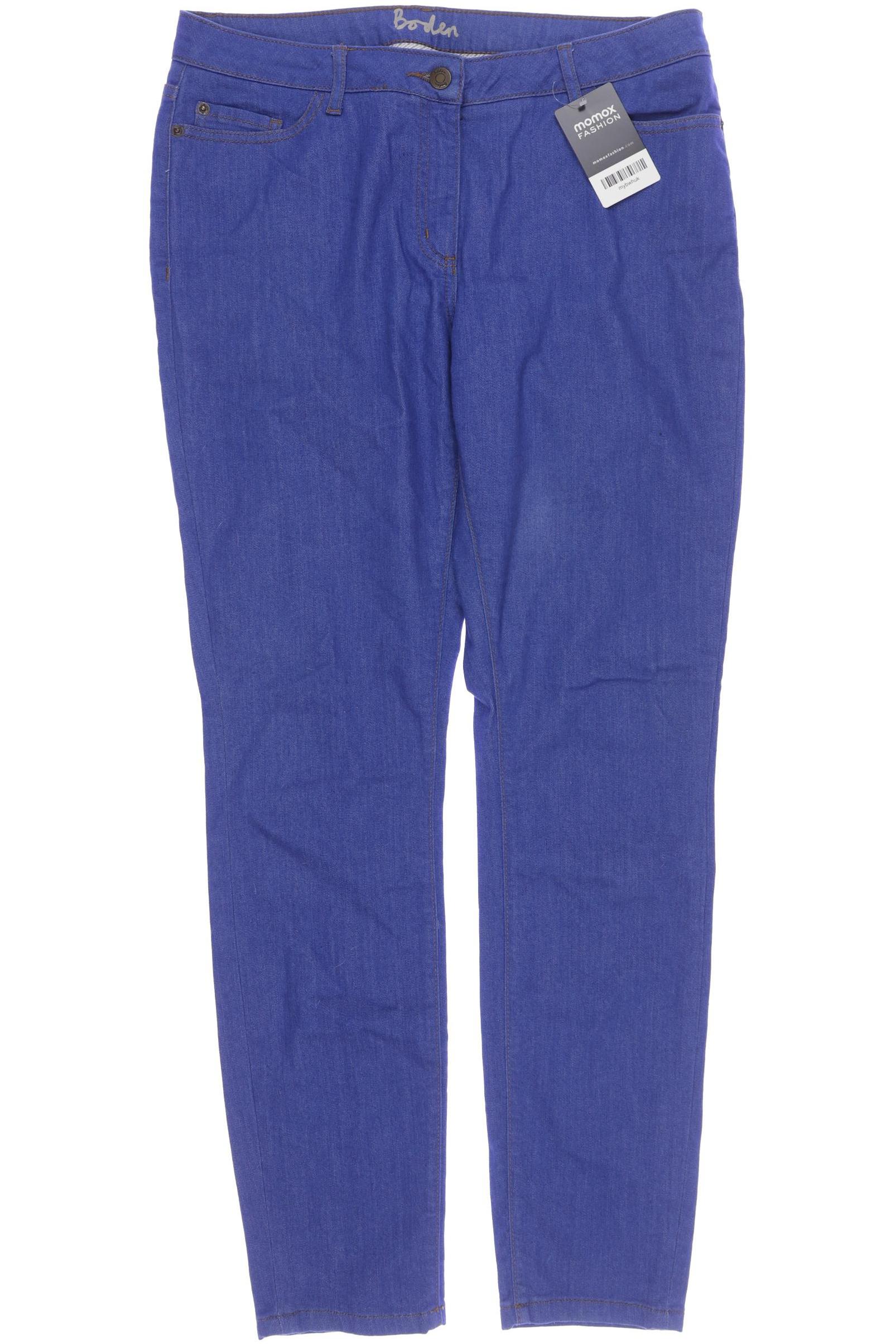 

Boden Damen Jeans, blau, Gr. 40