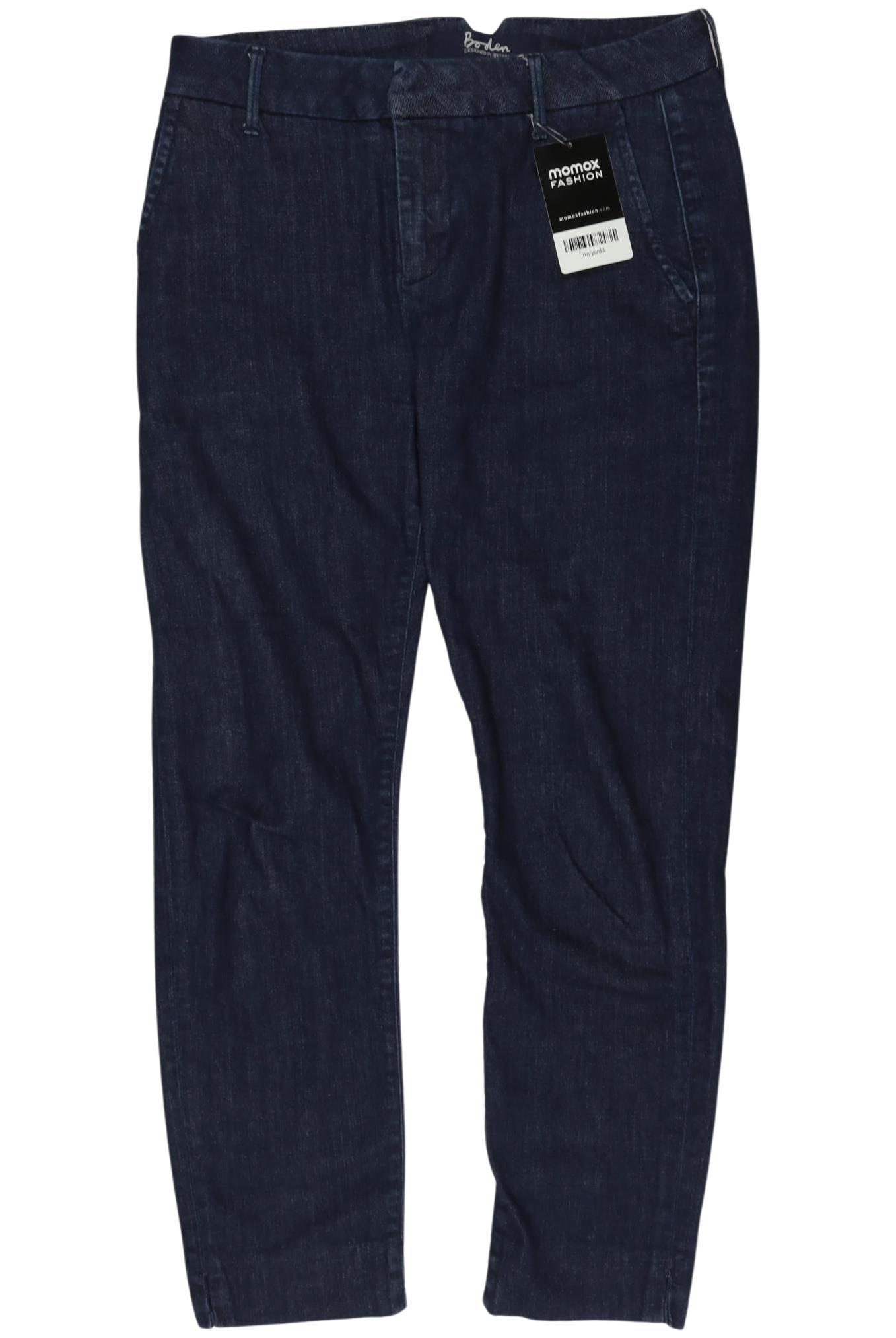 

Boden Damen Jeans, marineblau, Gr. 34