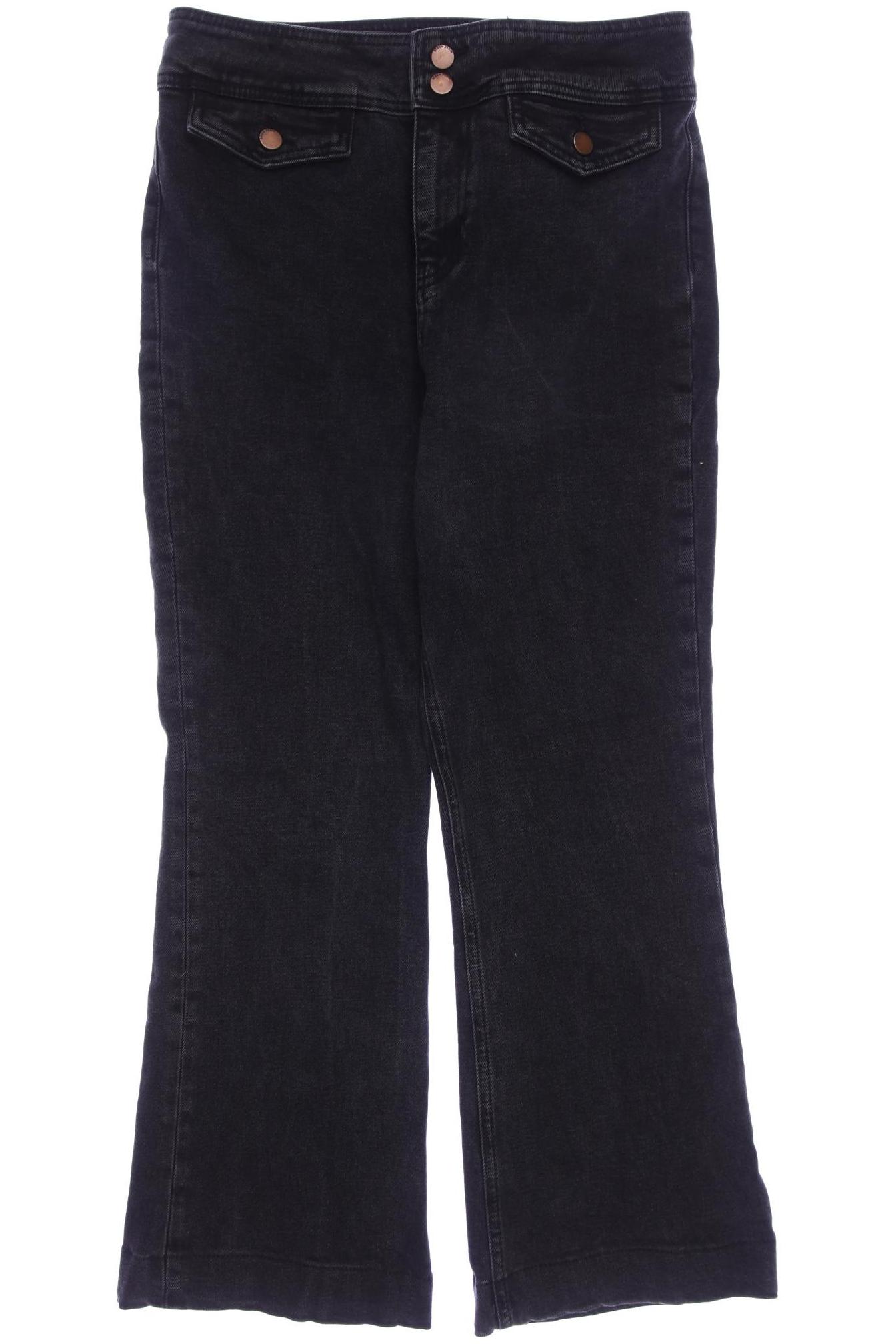 

Boden Damen Jeans, schwarz, Gr. 38