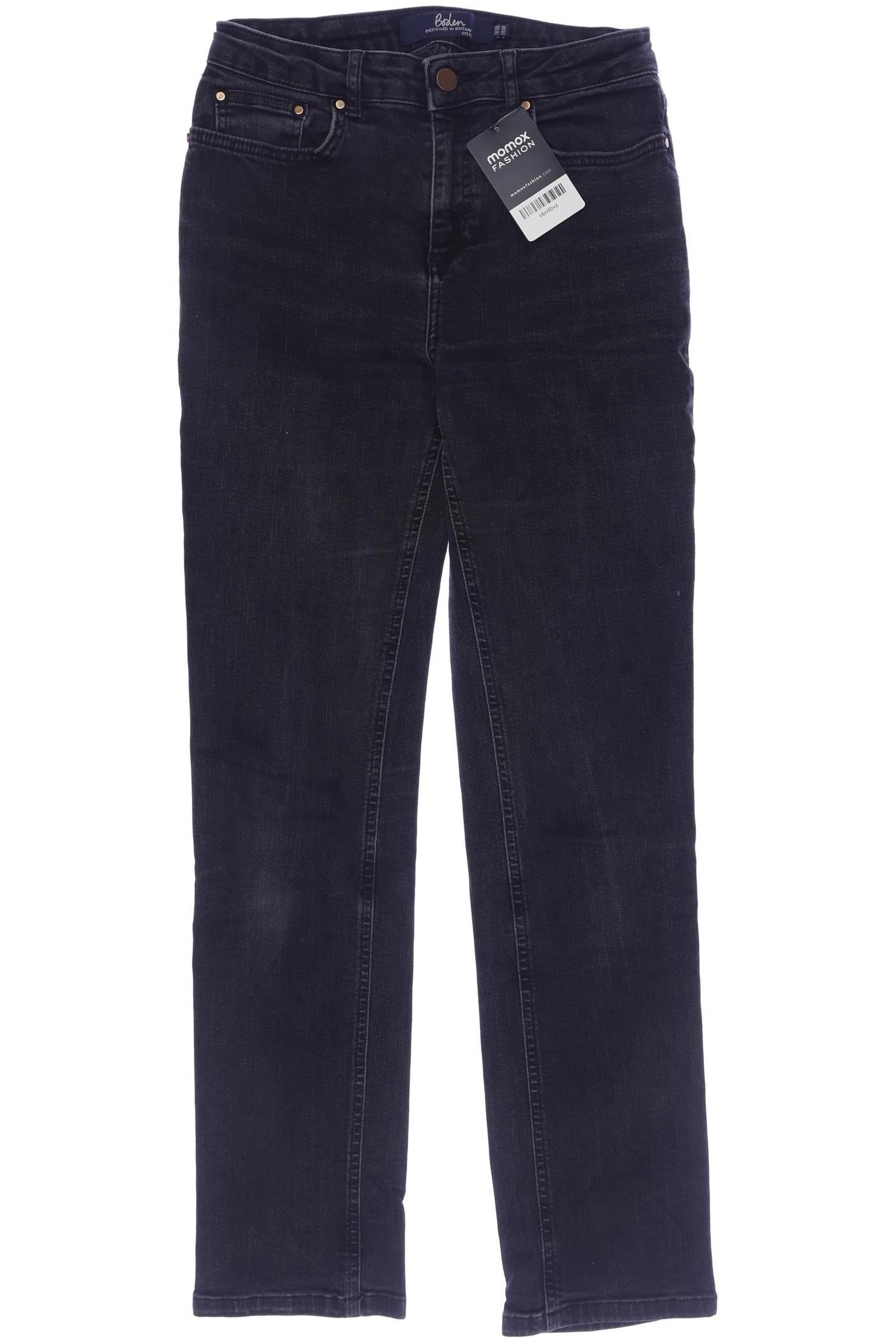 

Boden Damen Jeans, schwarz, Gr. 36
