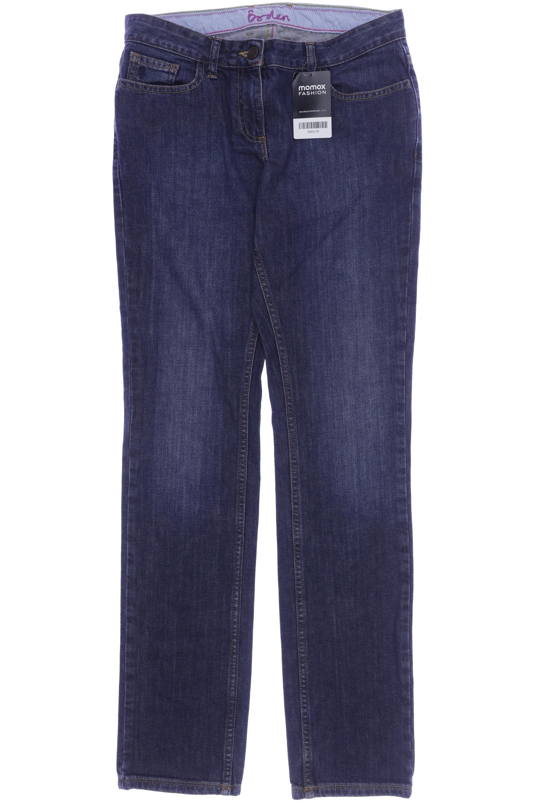 

Boden Damen Jeans, blau, Gr. 10