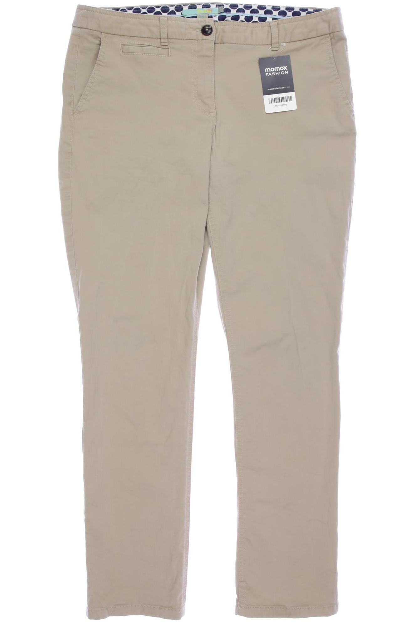 

Boden Damen Jeans, beige, Gr. 38