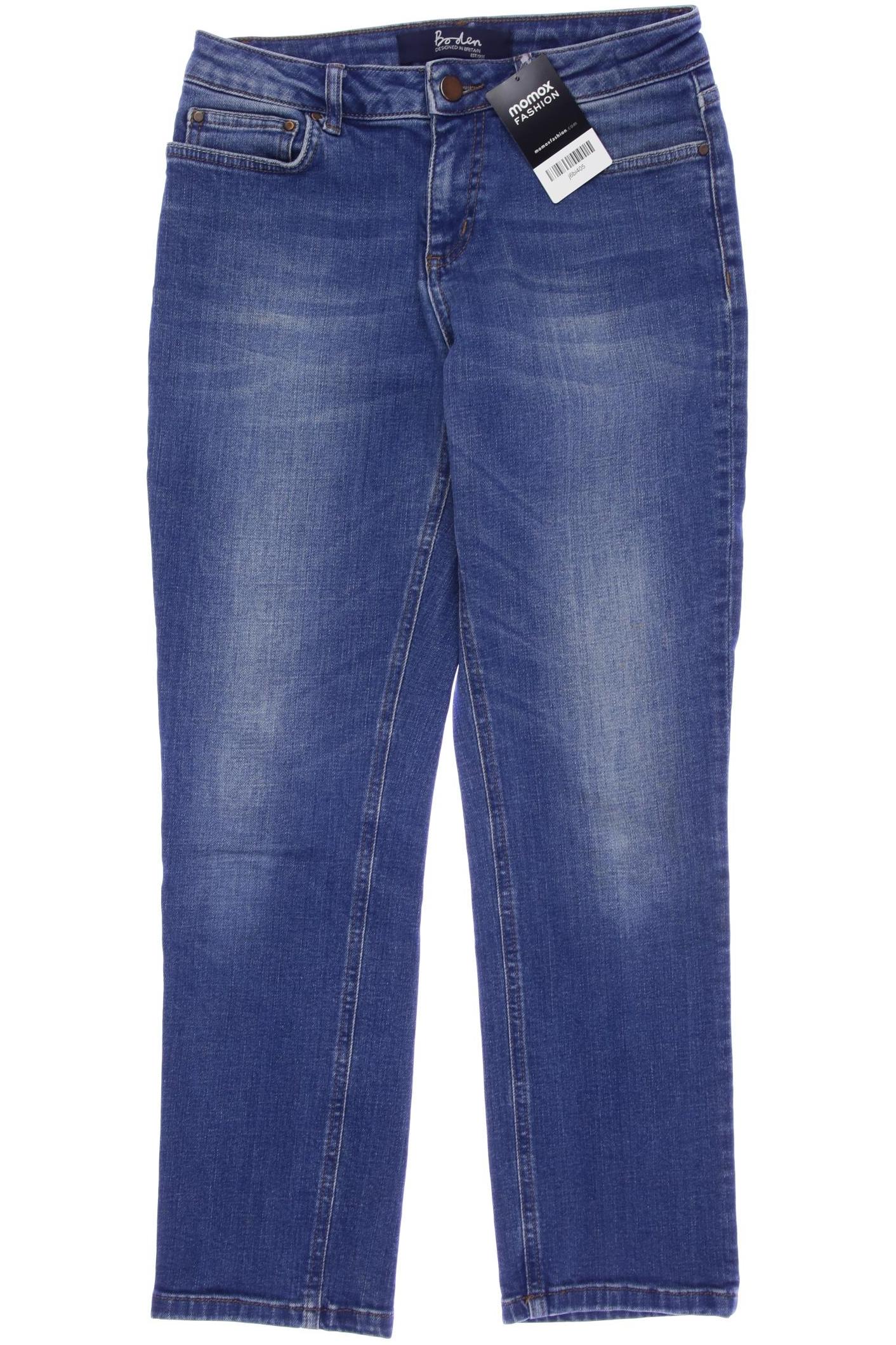 

Boden Damen Jeans, blau, Gr. 34