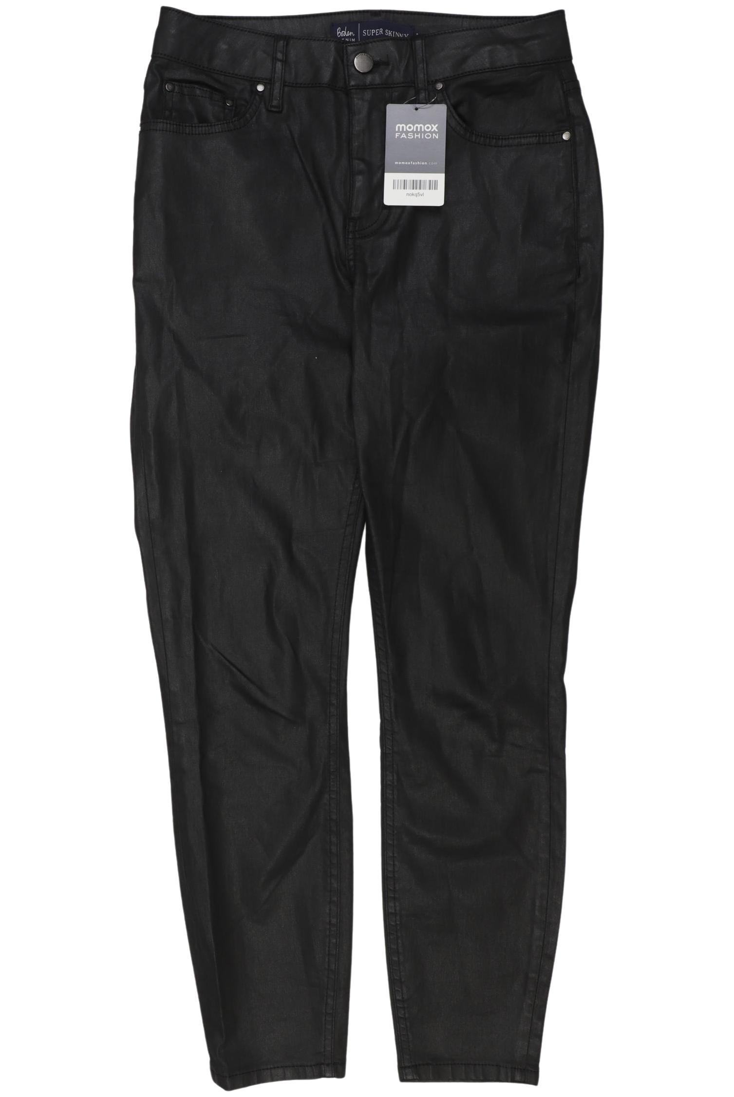 

Boden Damen Jeans, schwarz, Gr. 36