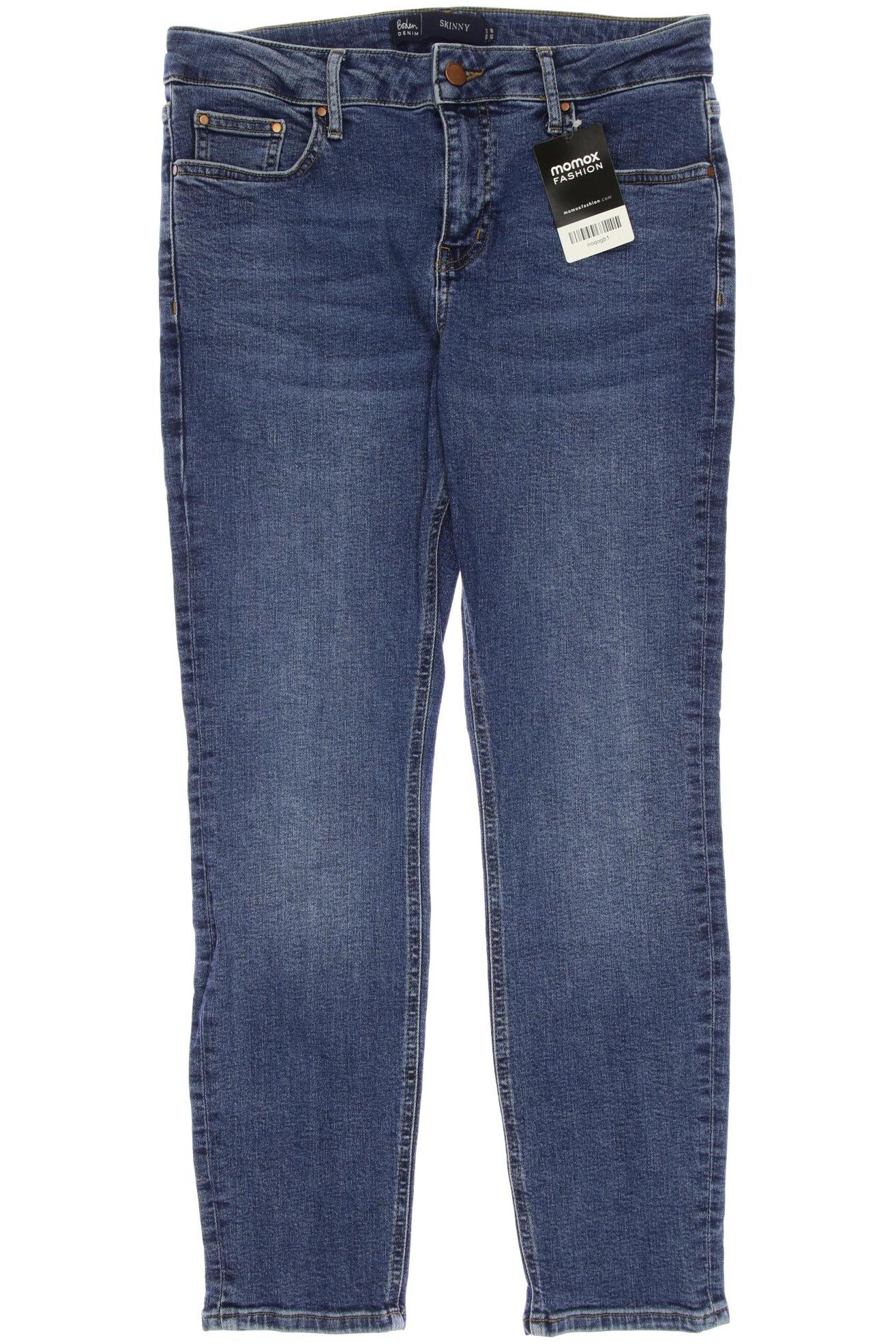 

Boden Damen Jeans, blau