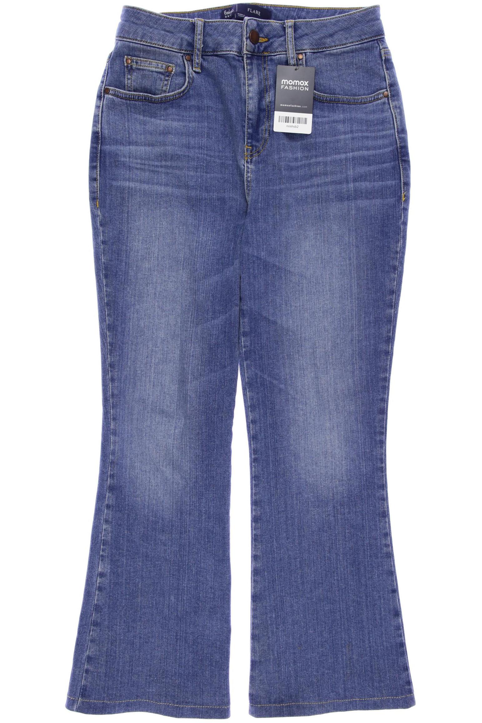 

Boden Damen Jeans, blau