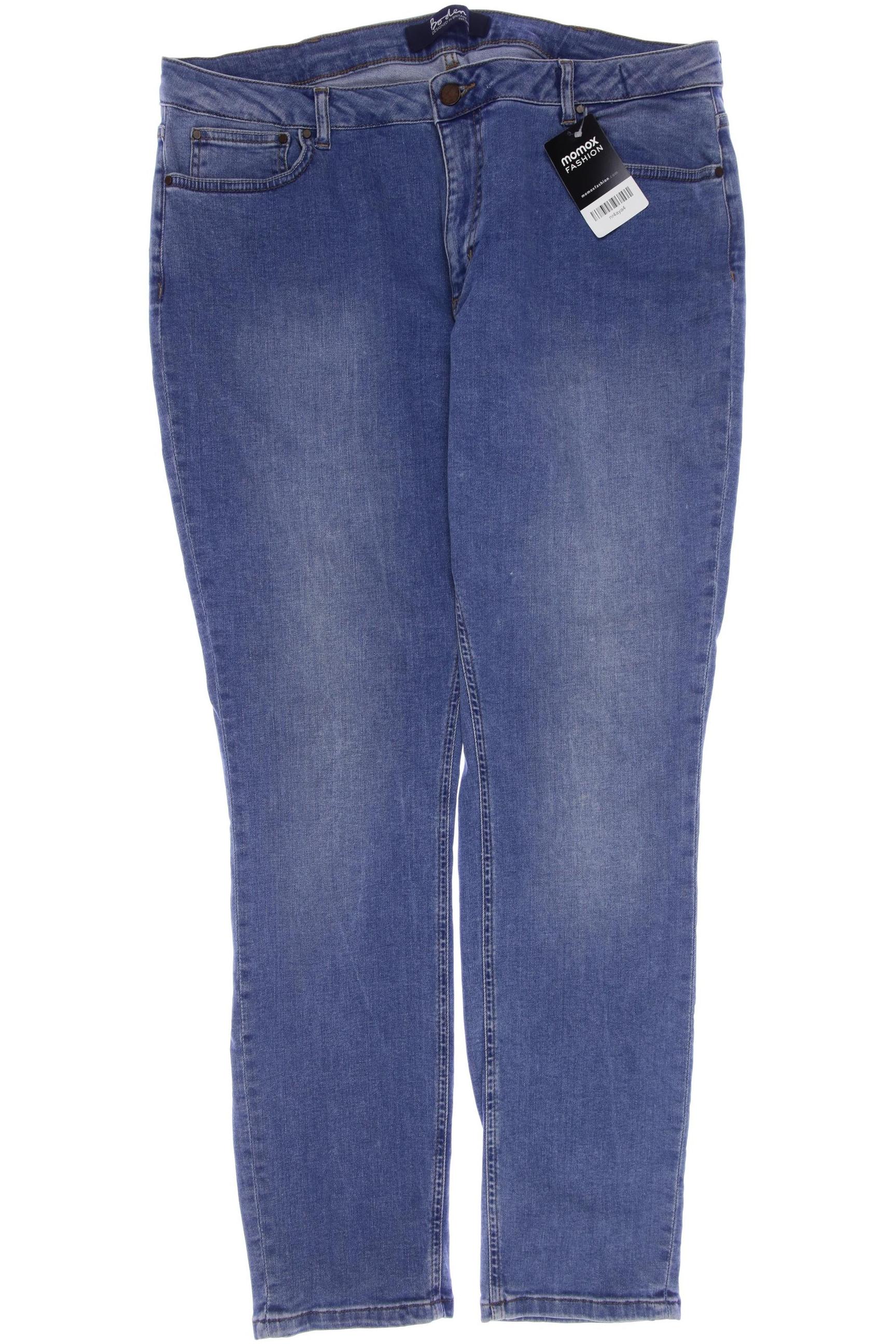 

Boden Damen Jeans, blau, Gr. 44