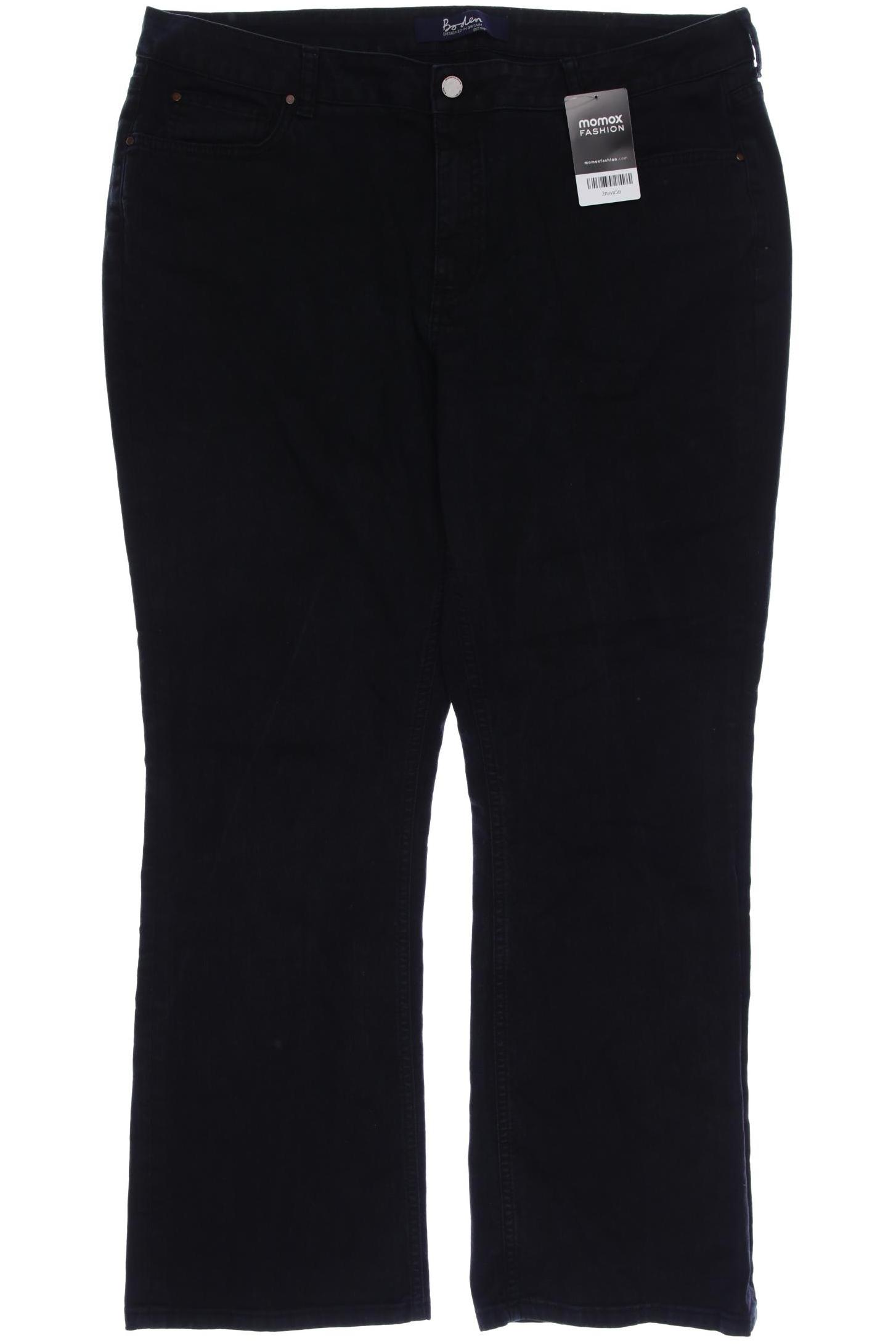 

Boden Damen Jeans, schwarz