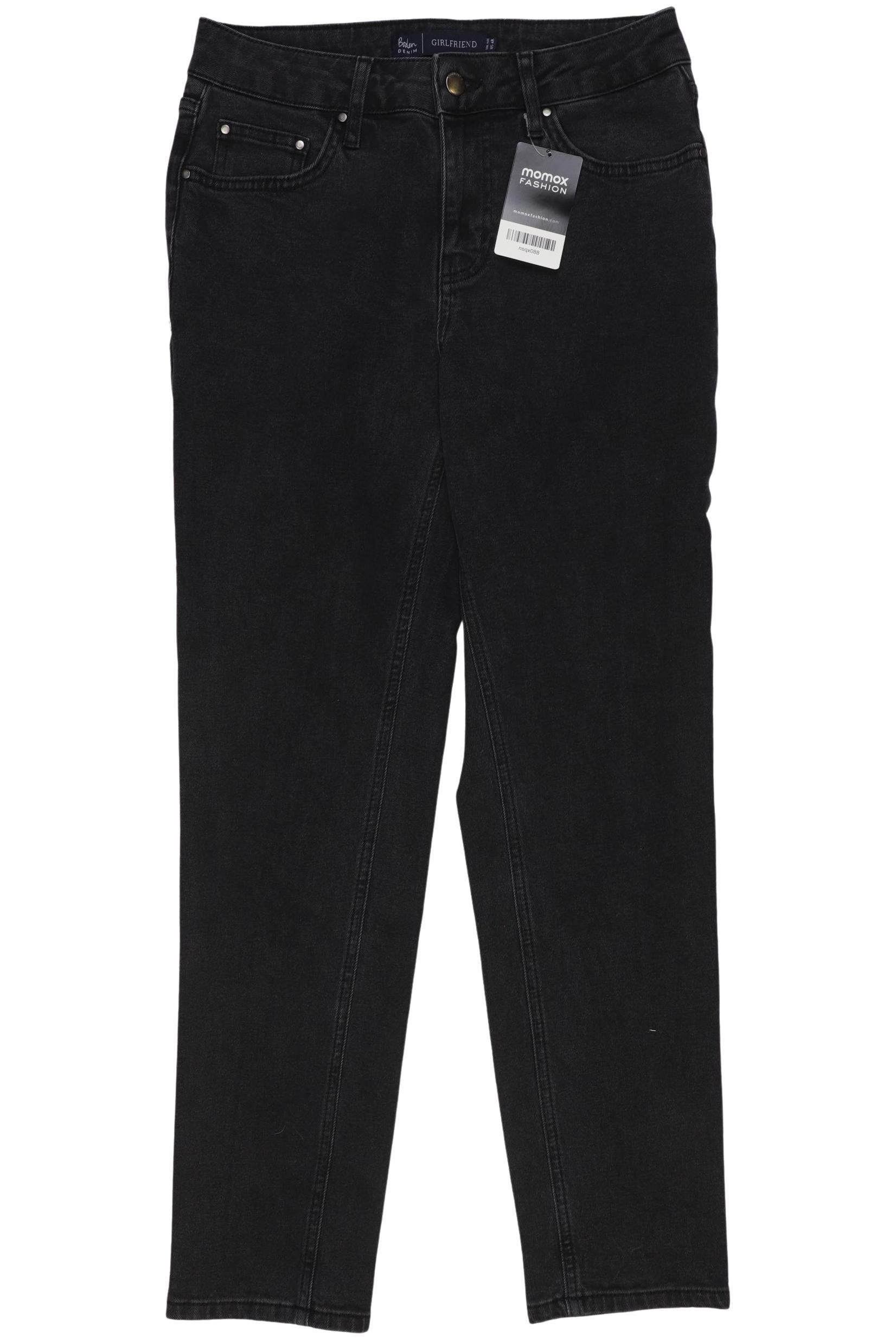 

Boden Damen Jeans, schwarz, Gr. 36