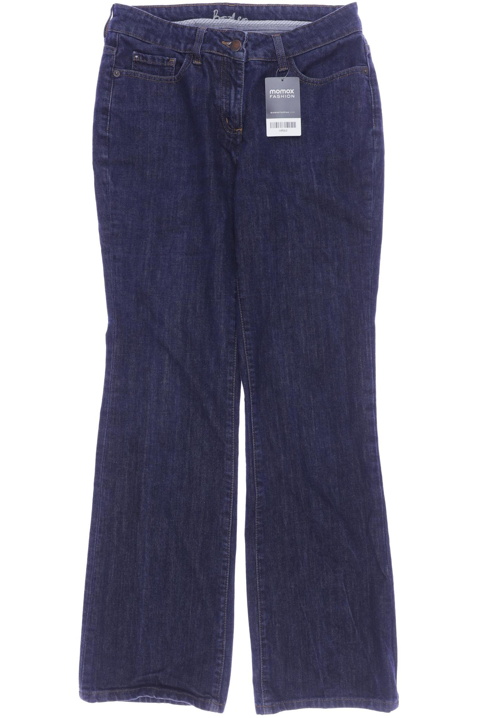 

Boden Damen Jeans, marineblau, Gr. 29