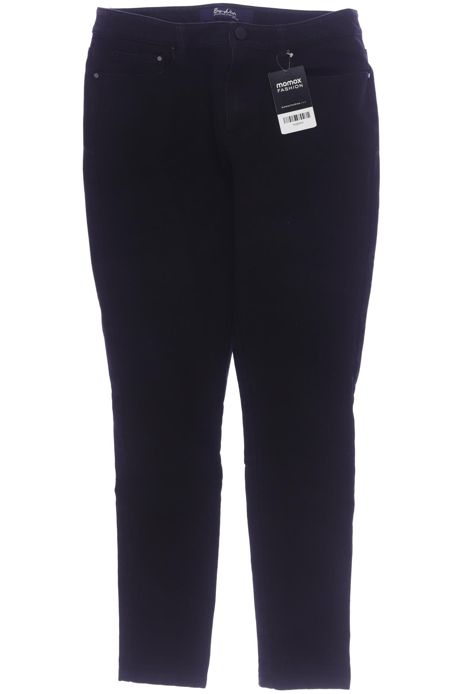

Boden Damen Jeans, schwarz, Gr. 38
