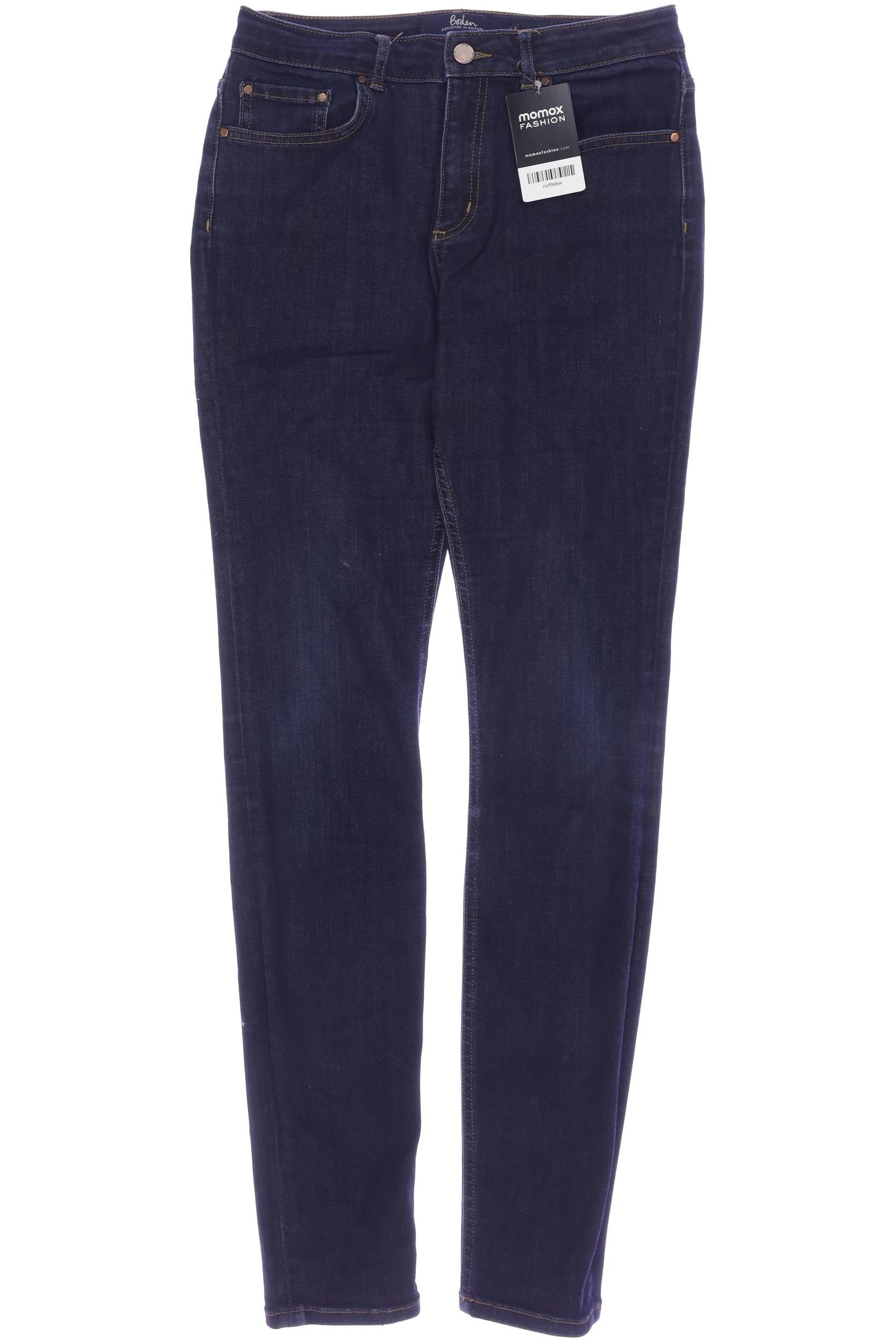 

Boden Damen Jeans, marineblau, Gr. 38
