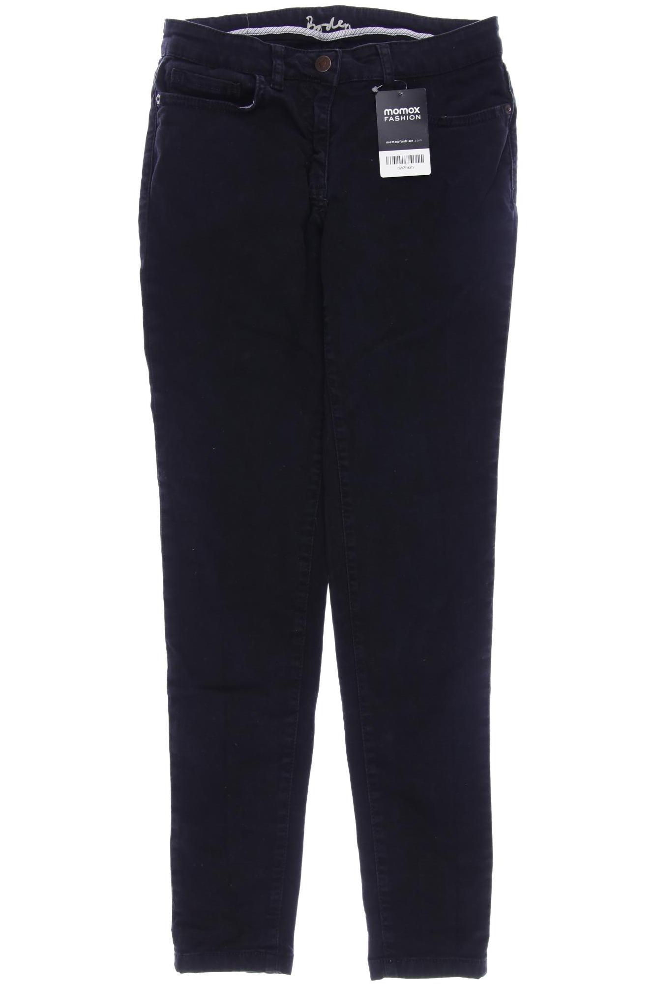 

Boden Damen Jeans, schwarz