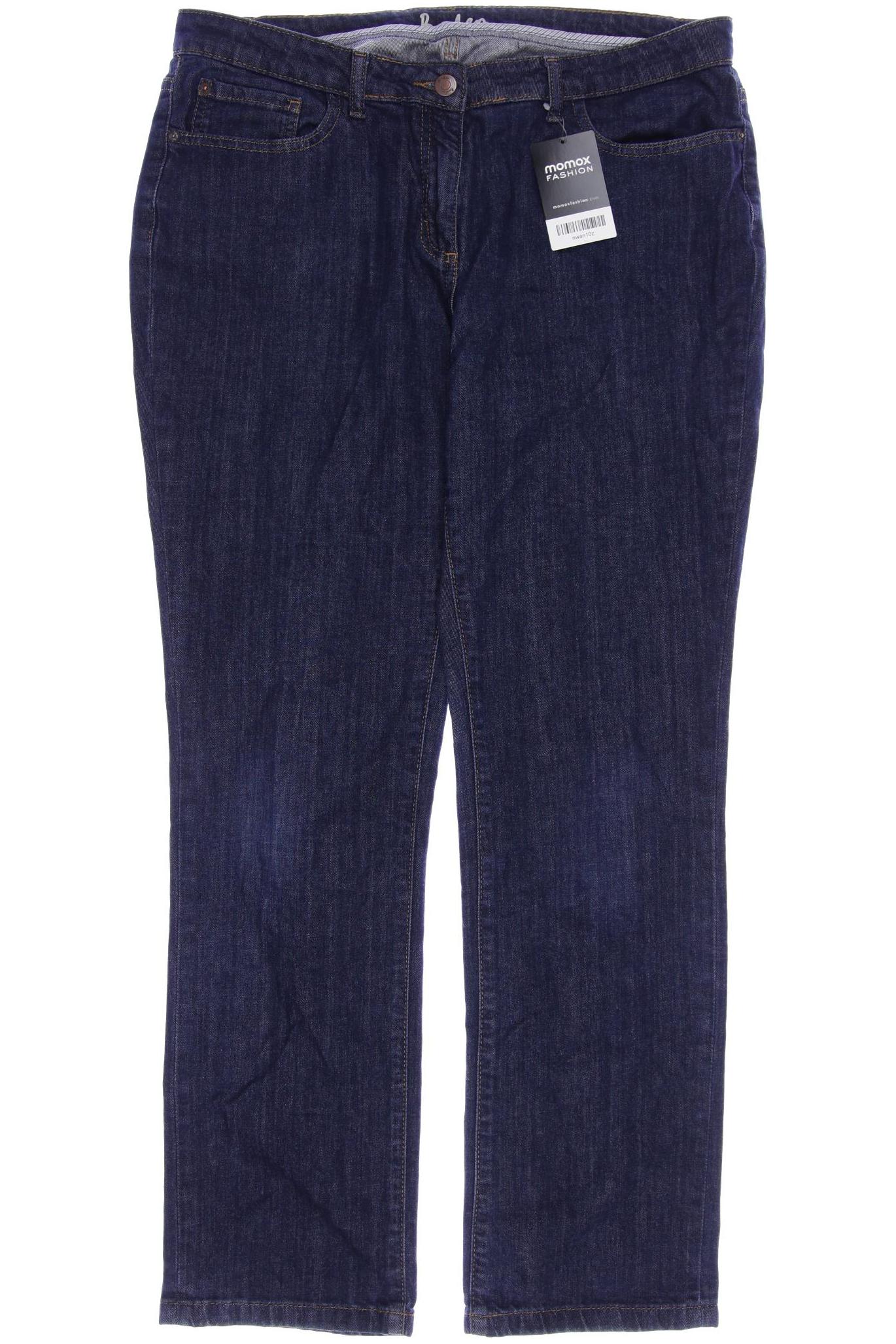 

Boden Damen Jeans, marineblau