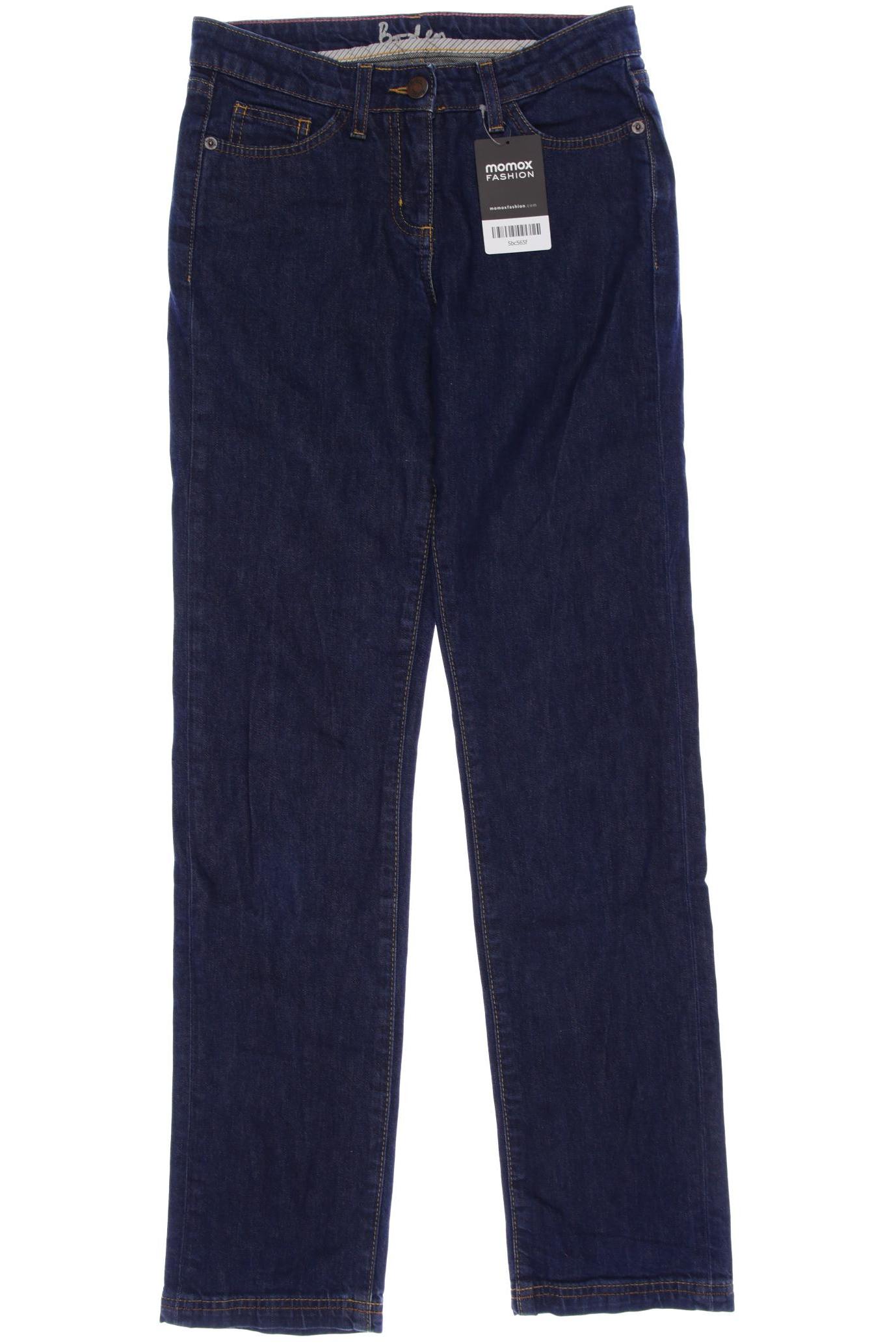 

Boden Damen Jeans, blau