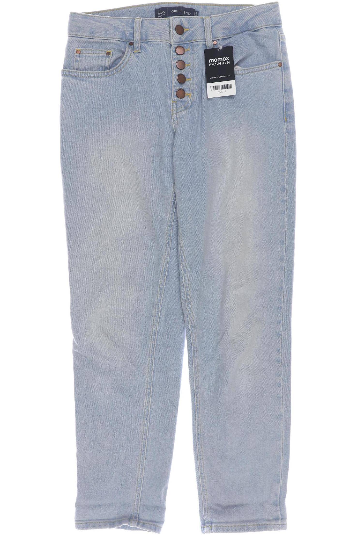

Boden Damen Jeans, hellblau