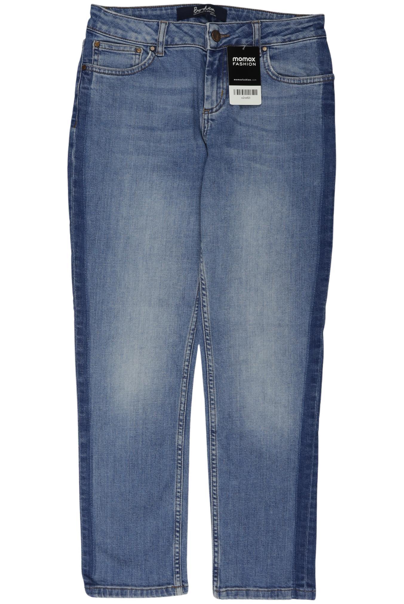 

Boden Damen Jeans, blau, Gr. 36
