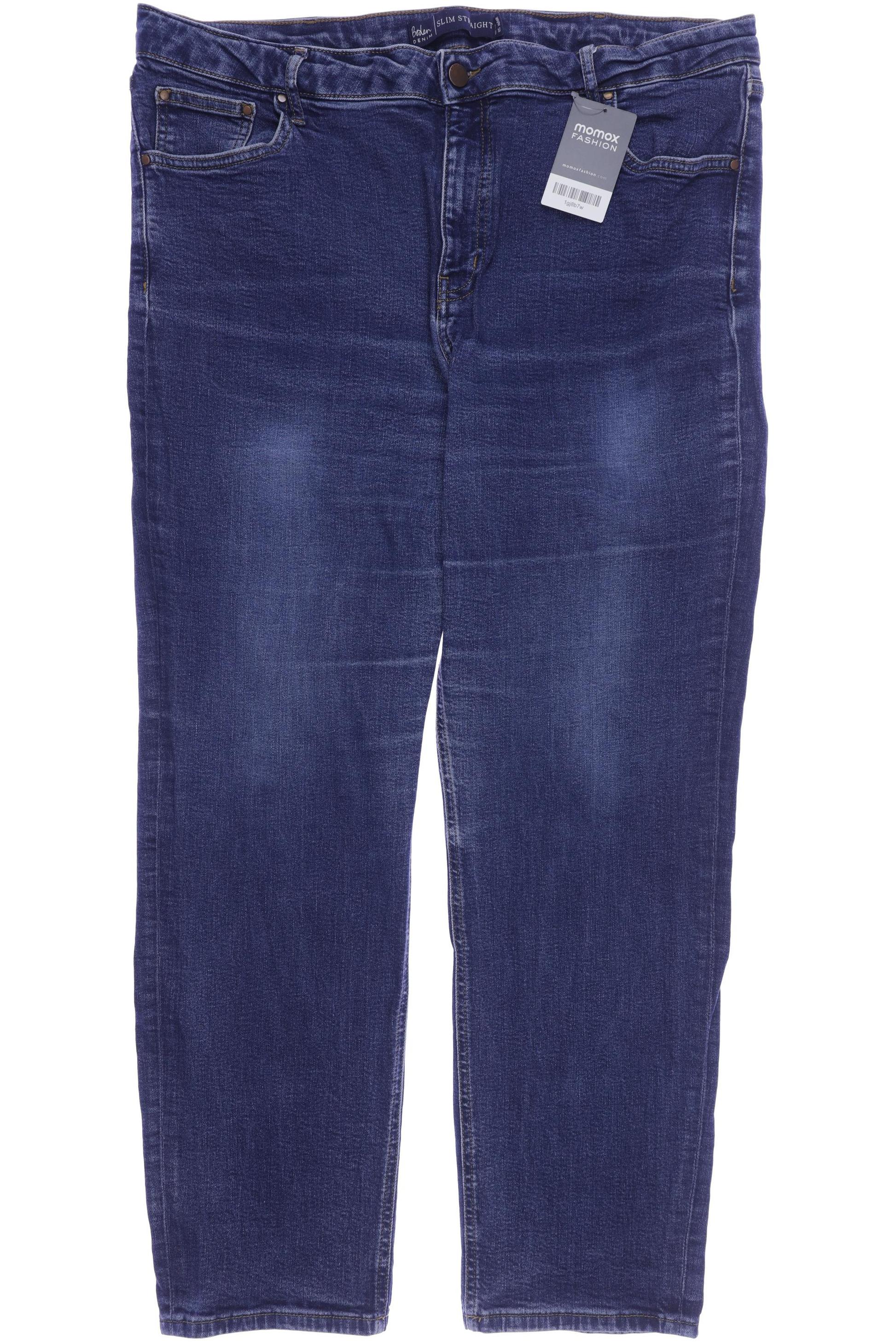 

Boden Damen Jeans, blau, Gr. 46