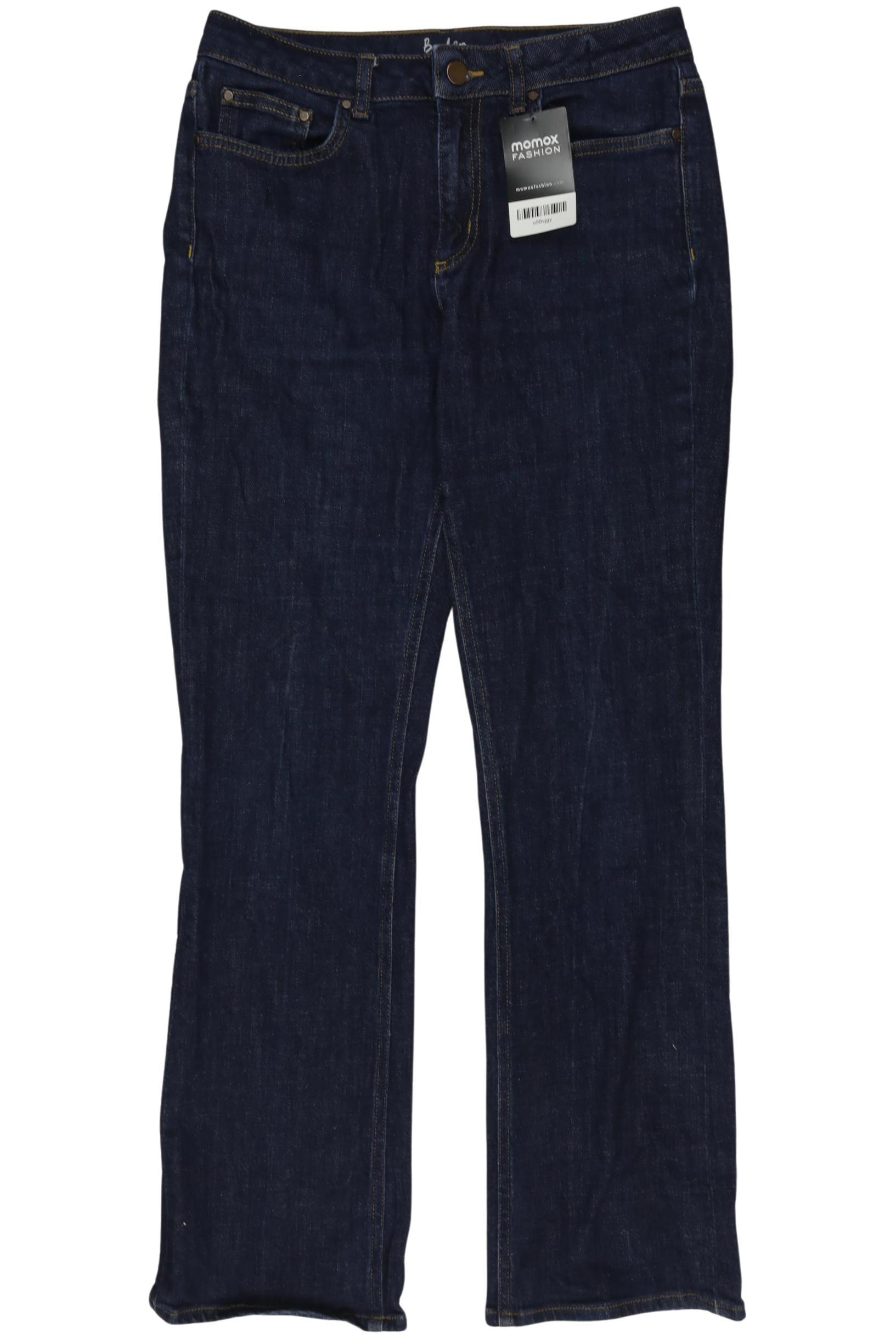 

Boden Damen Jeans, marineblau, Gr. 36