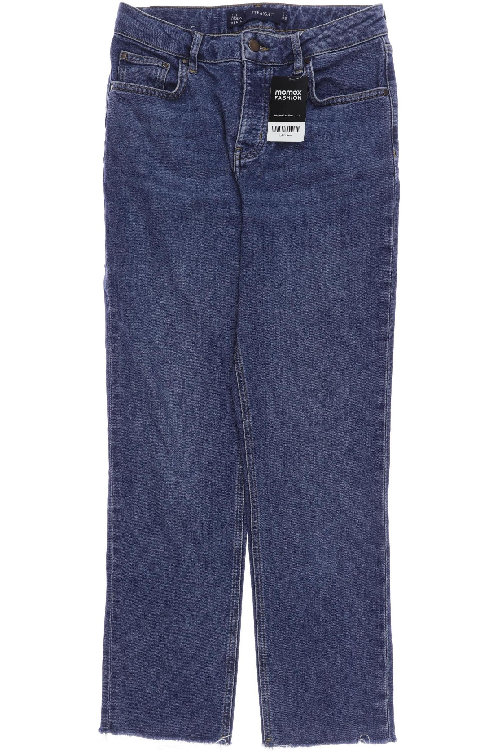 

Boden Damen Jeans, blau, Gr. 36