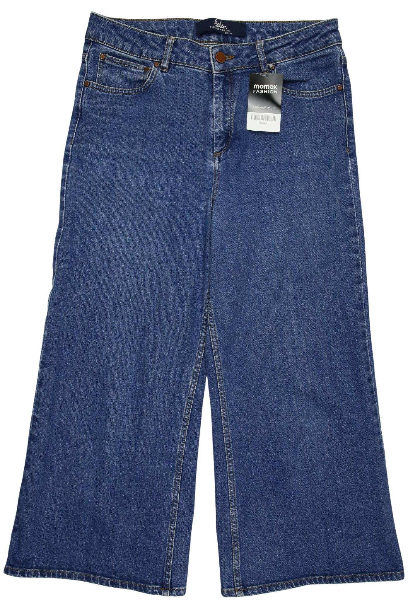 

Boden Damen Jeans, blau, Gr. 38