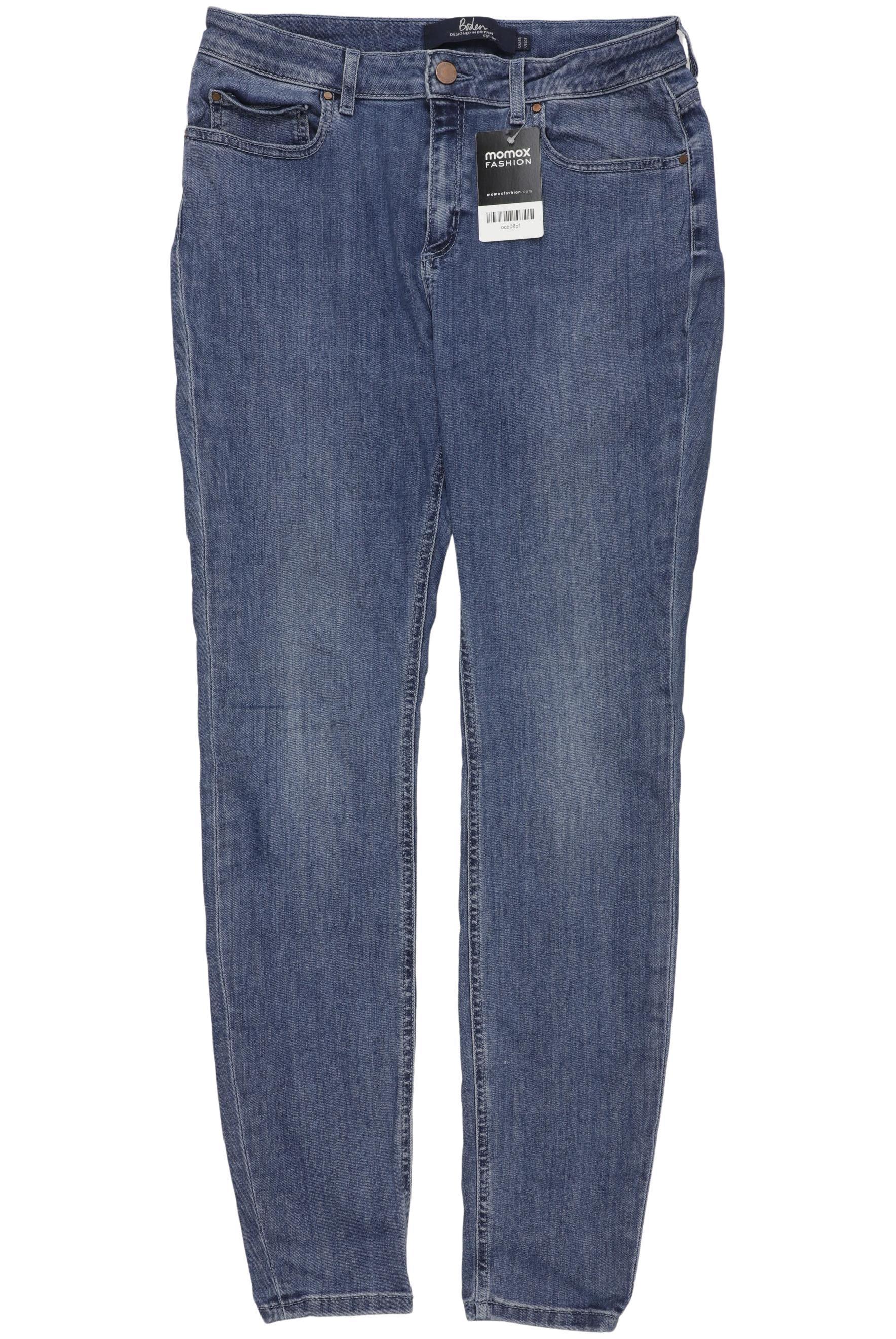 

Boden Damen Jeans, blau, Gr. 14