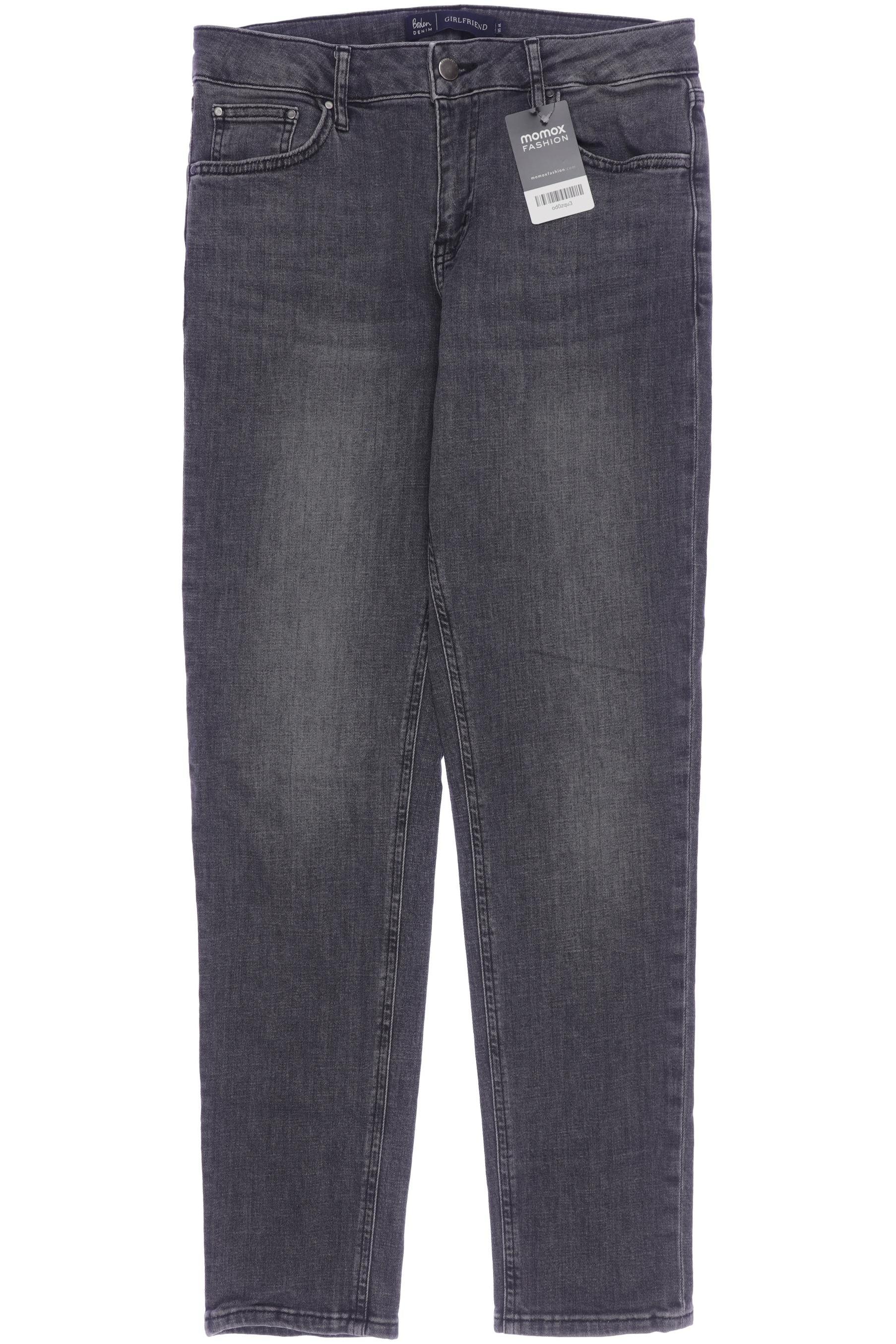 

Boden Damen Jeans, grau, Gr. 38