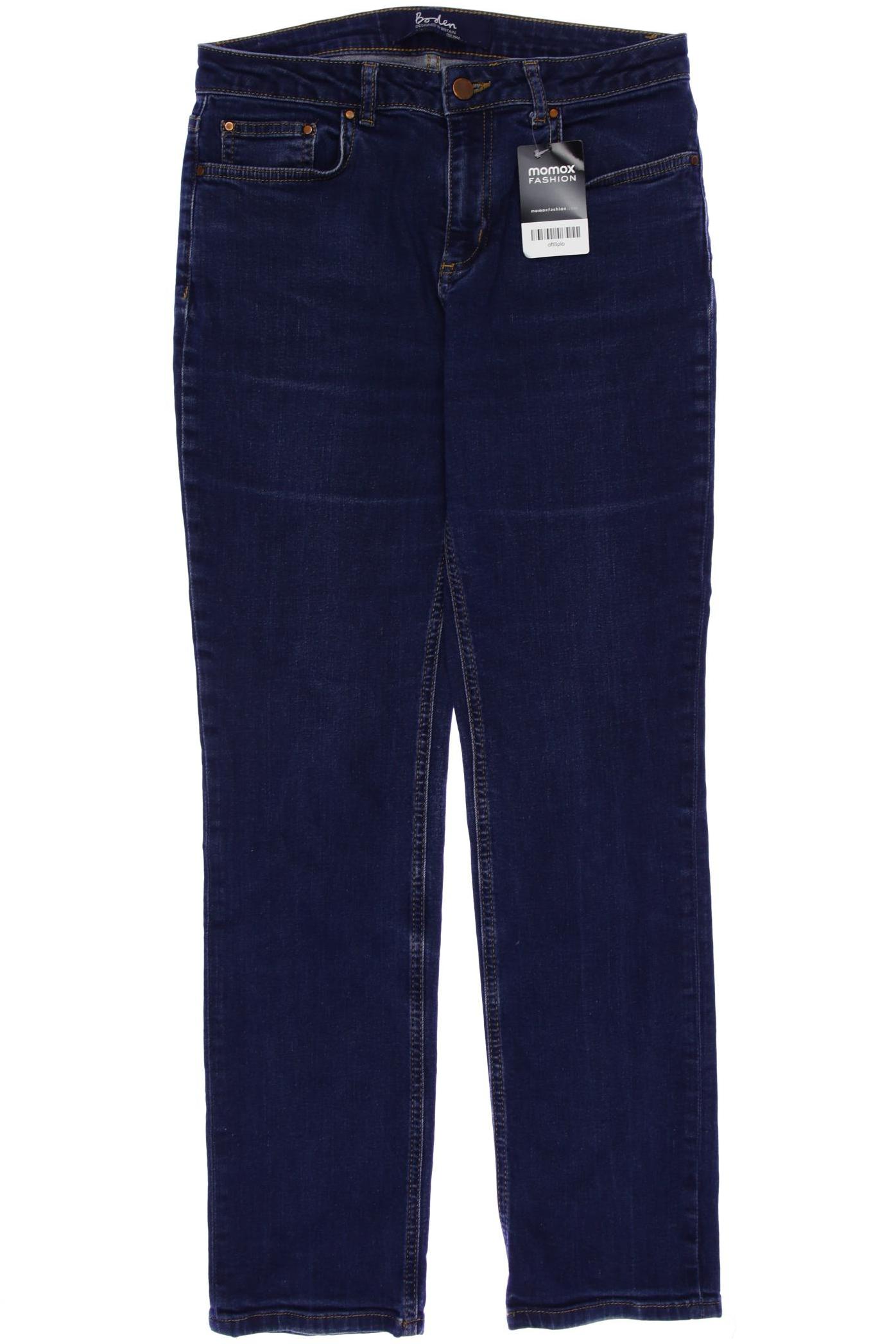 

Boden Damen Jeans, blau, Gr. 38