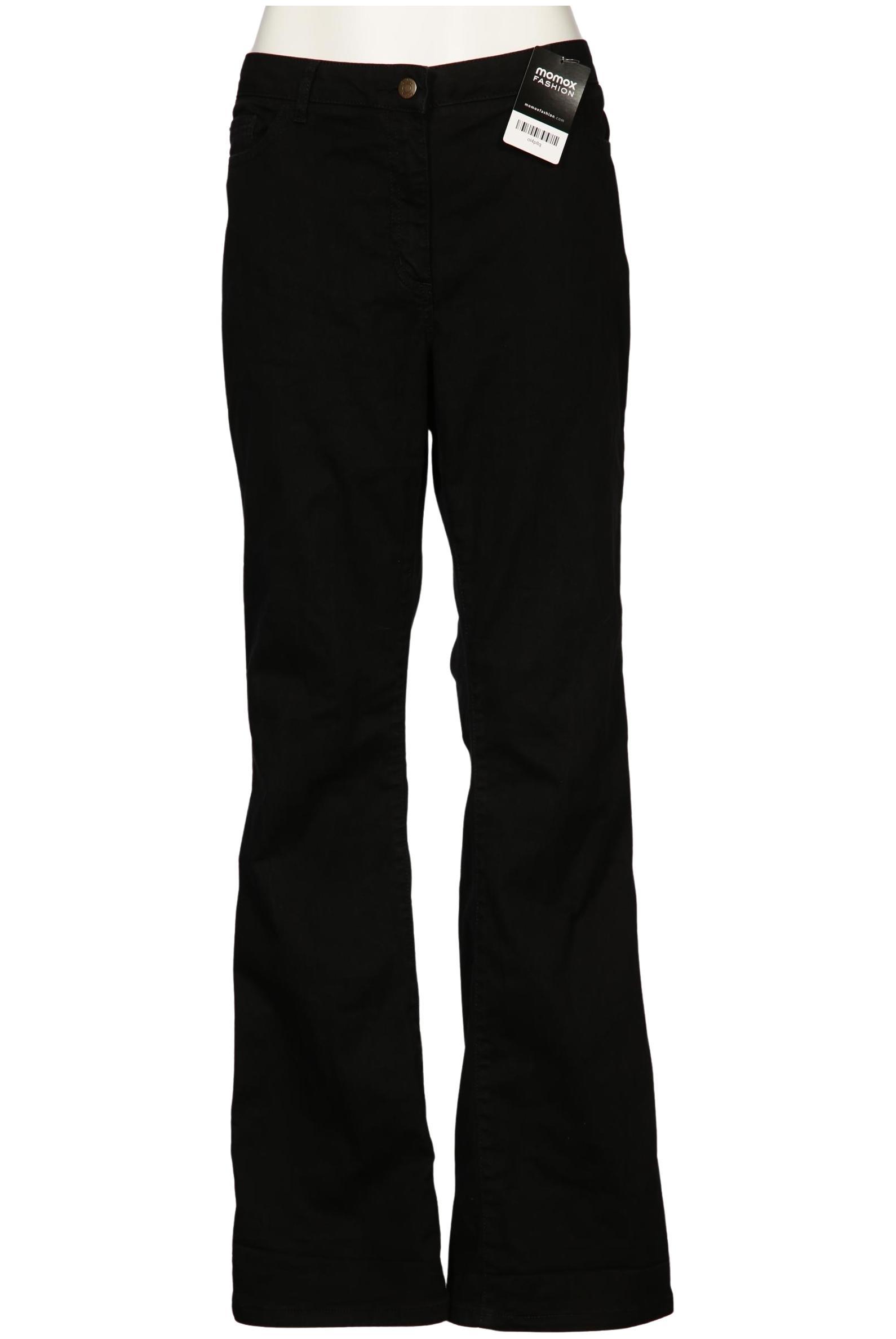 

Boden Damen Jeans, schwarz, Gr. 42